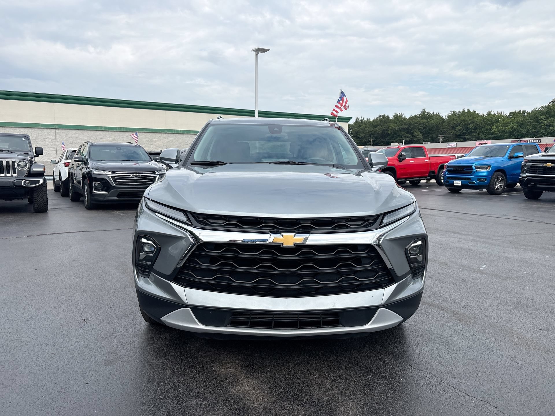 2024 Chevrolet Blazer 2LT - Photo 5