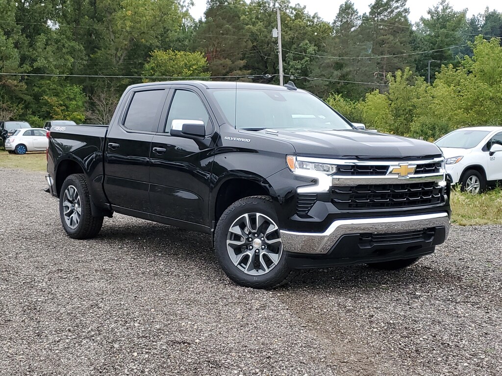 New 2026 Chevrolet Silverado 1500 LT Truck