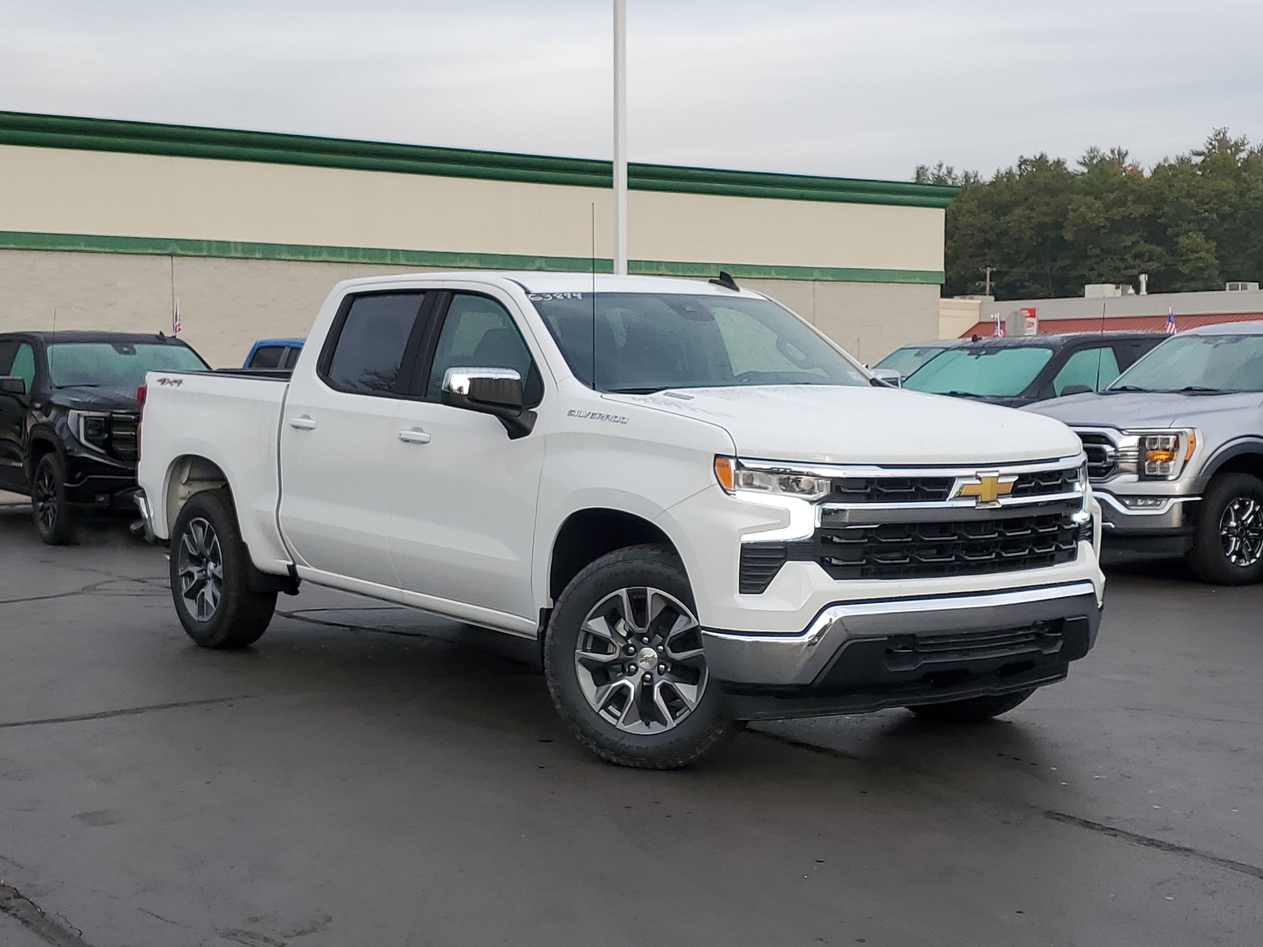  Chevrolet Silverado 1500