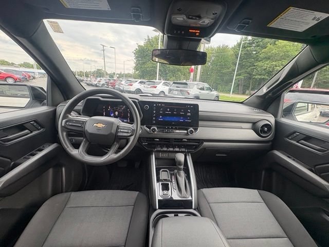 2023 Chevrolet Colorado Work Truck - Photo 16