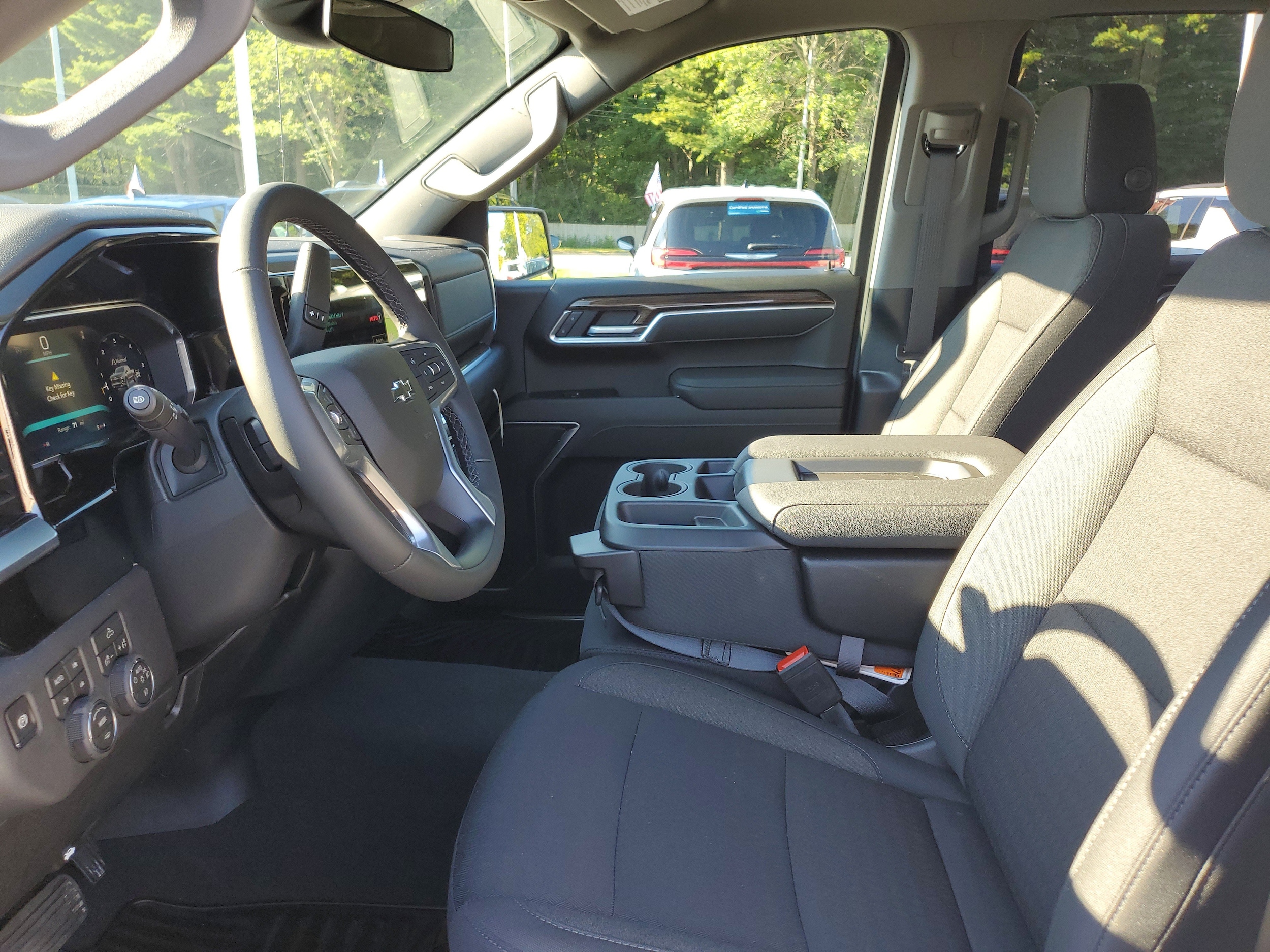 2026 Chevrolet Silverado 1500 RST - Photo 5