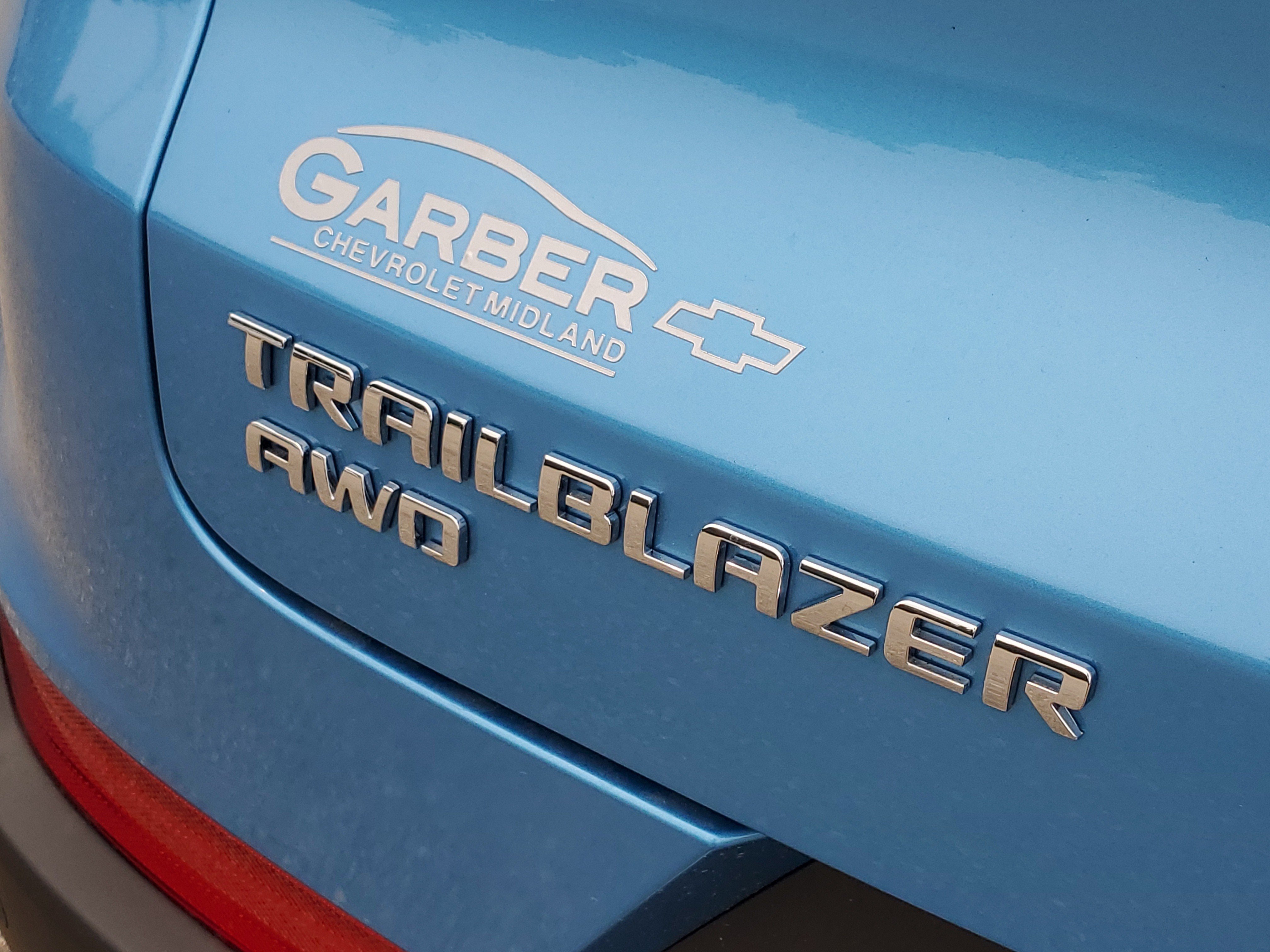 2026 Chevrolet Trailblazer LT - Photo 34