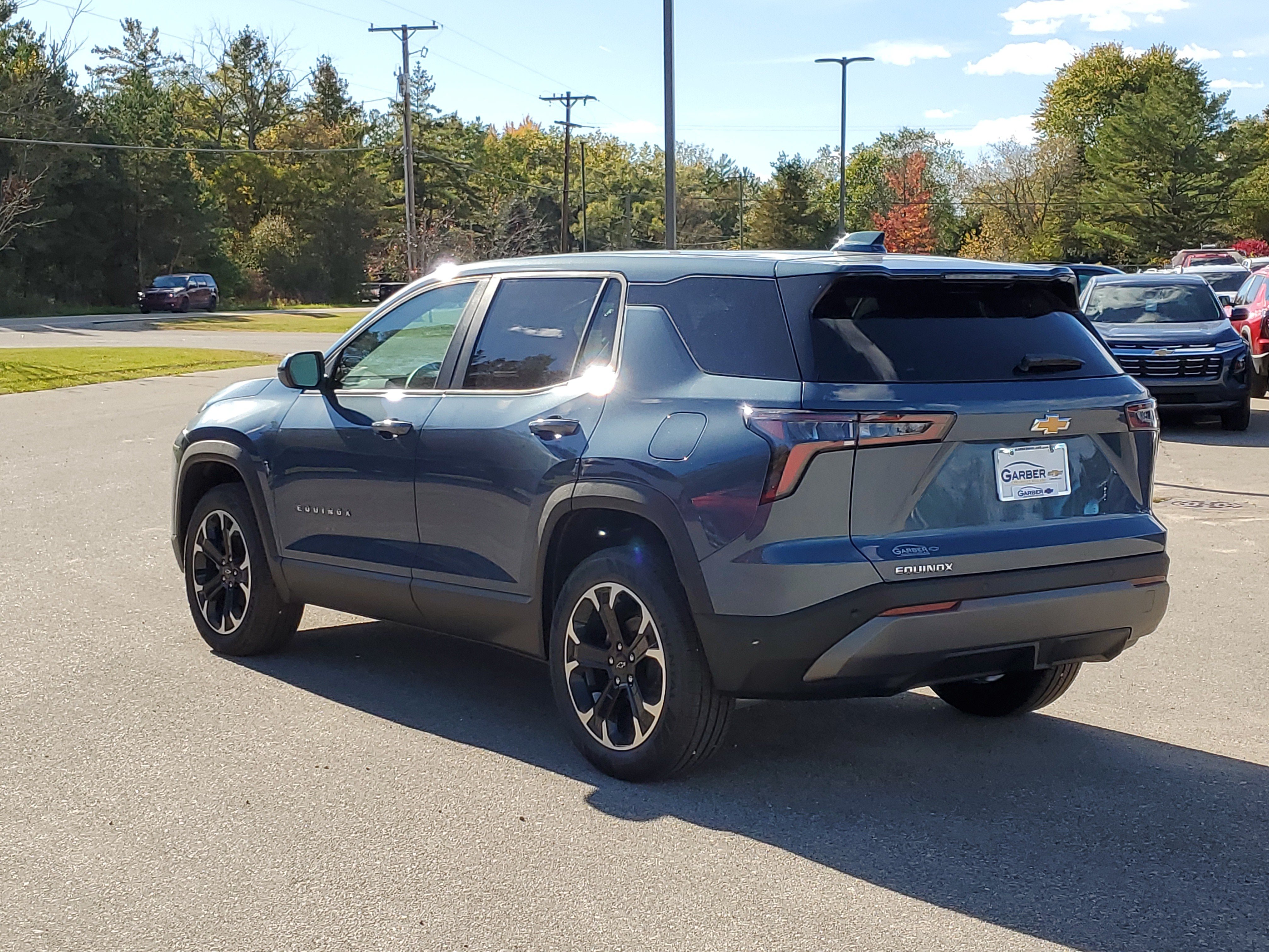 New 2027 Chevrolet Equinox LT SUV