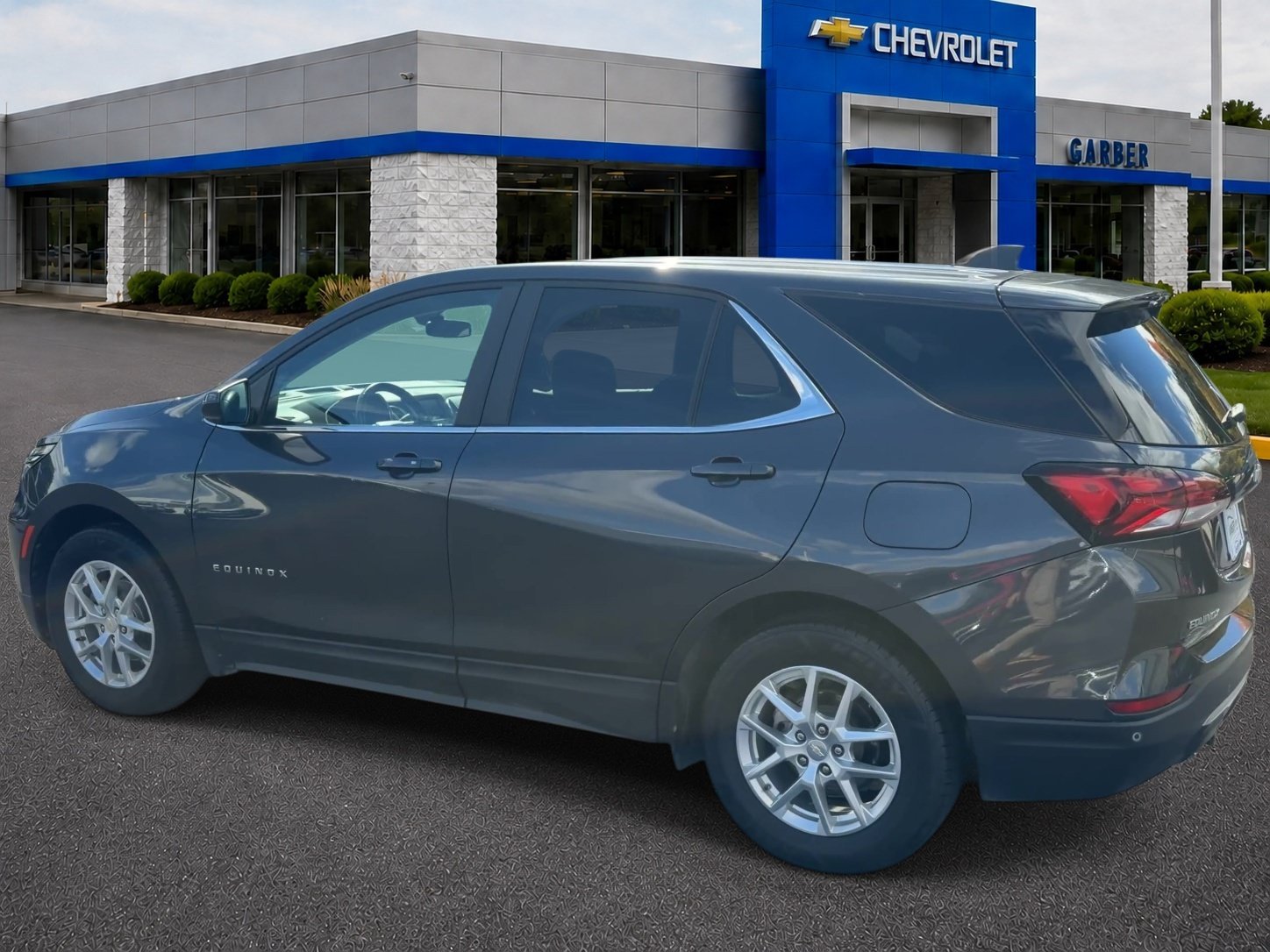 2022 Chevrolet Equinox LT - Photo 6