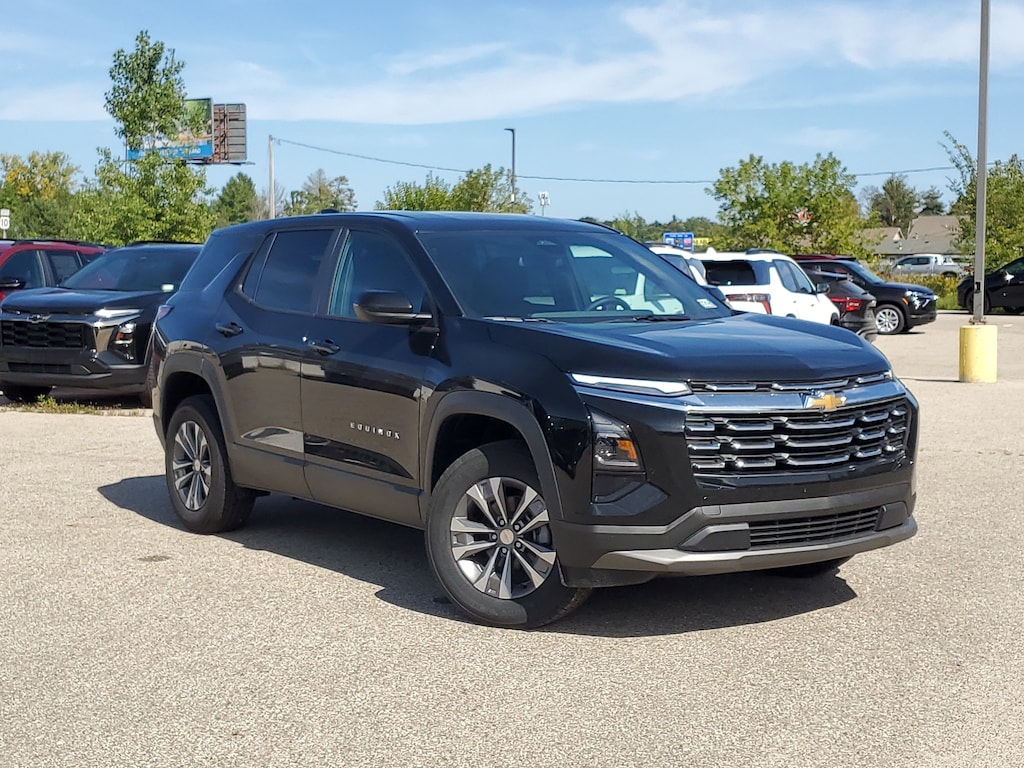 New 2027 Chevrolet Equinox LT SUV