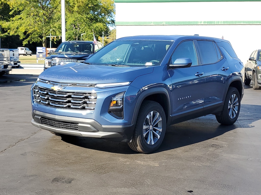 New 2027 Chevrolet Equinox LT SUV