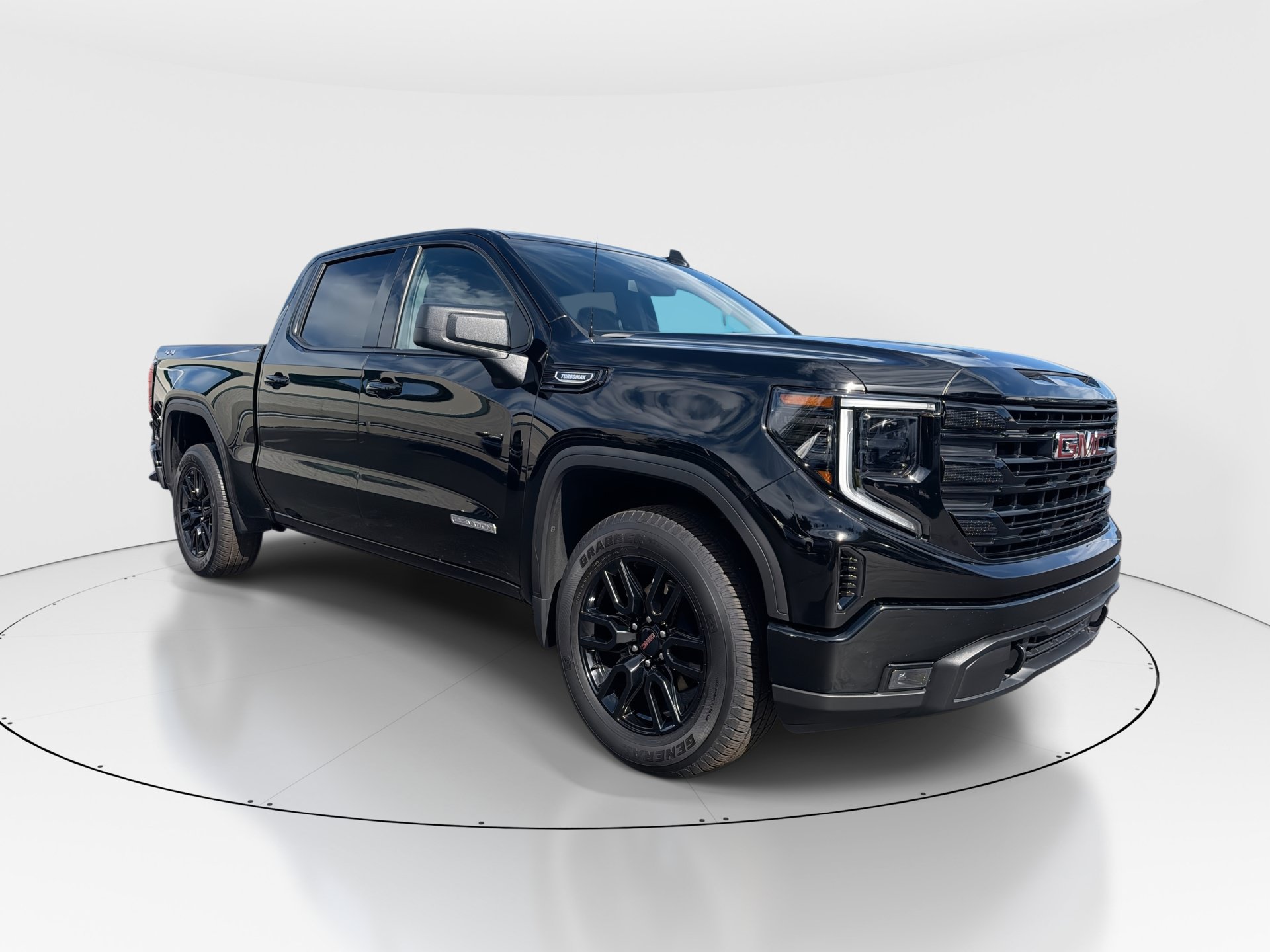 2025 GMC Sierra 1500 Elevation - Photo 1