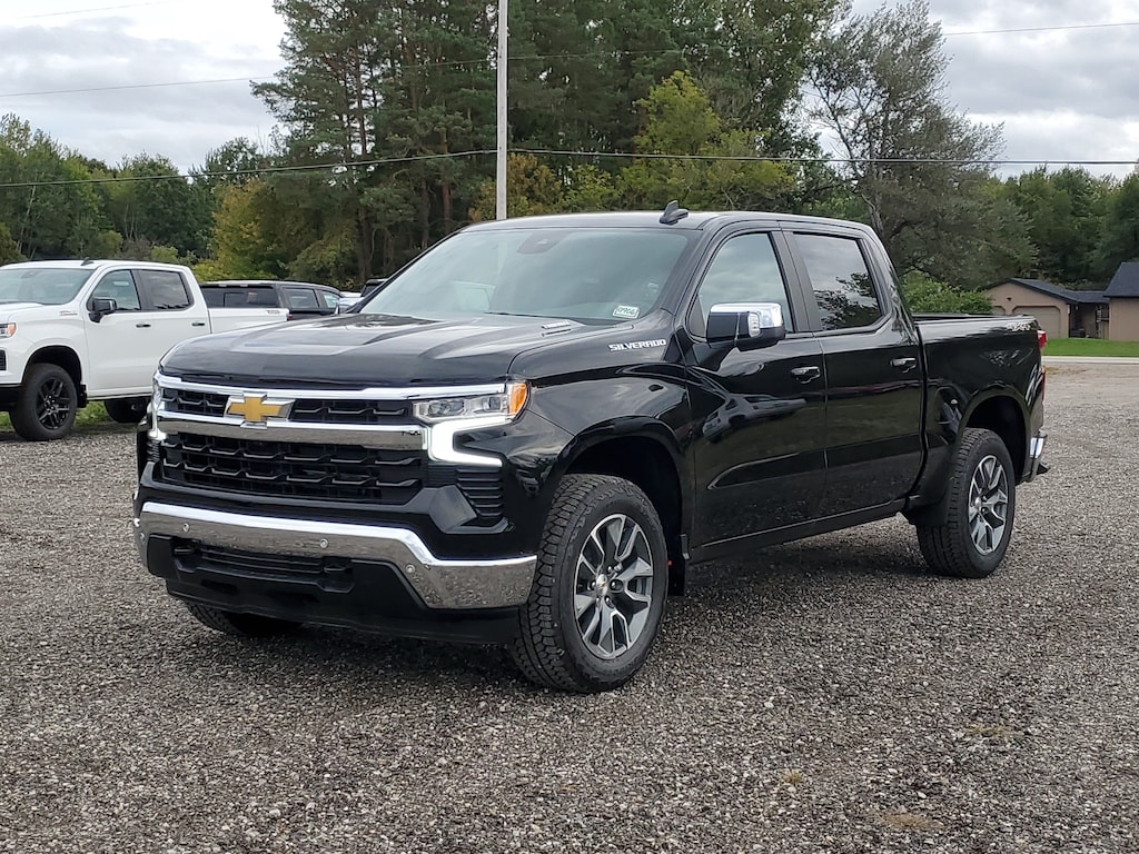 New 2026 Chevrolet Silverado 1500 LT Truck
