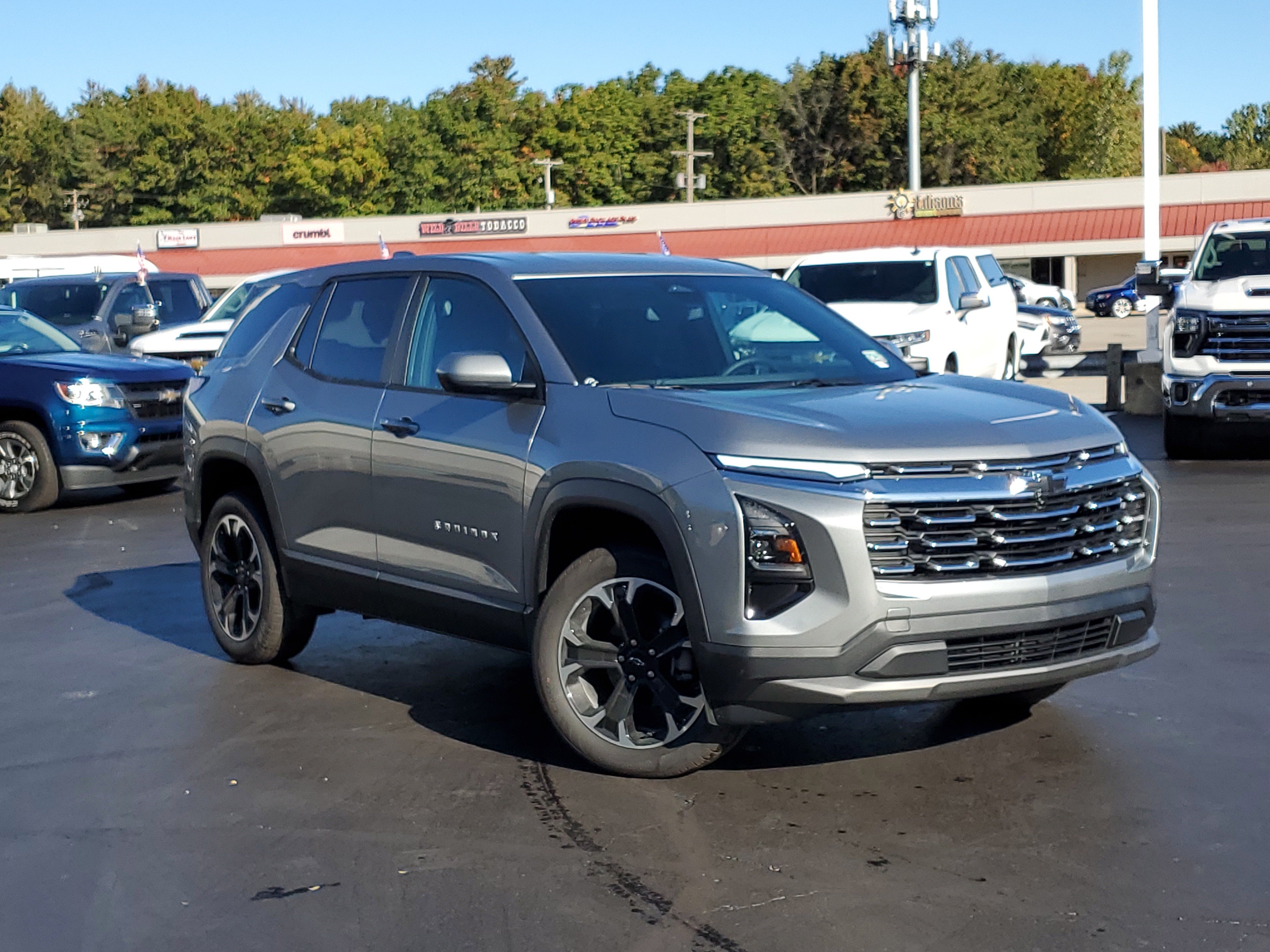 New 2027 Chevrolet Equinox LT SUV