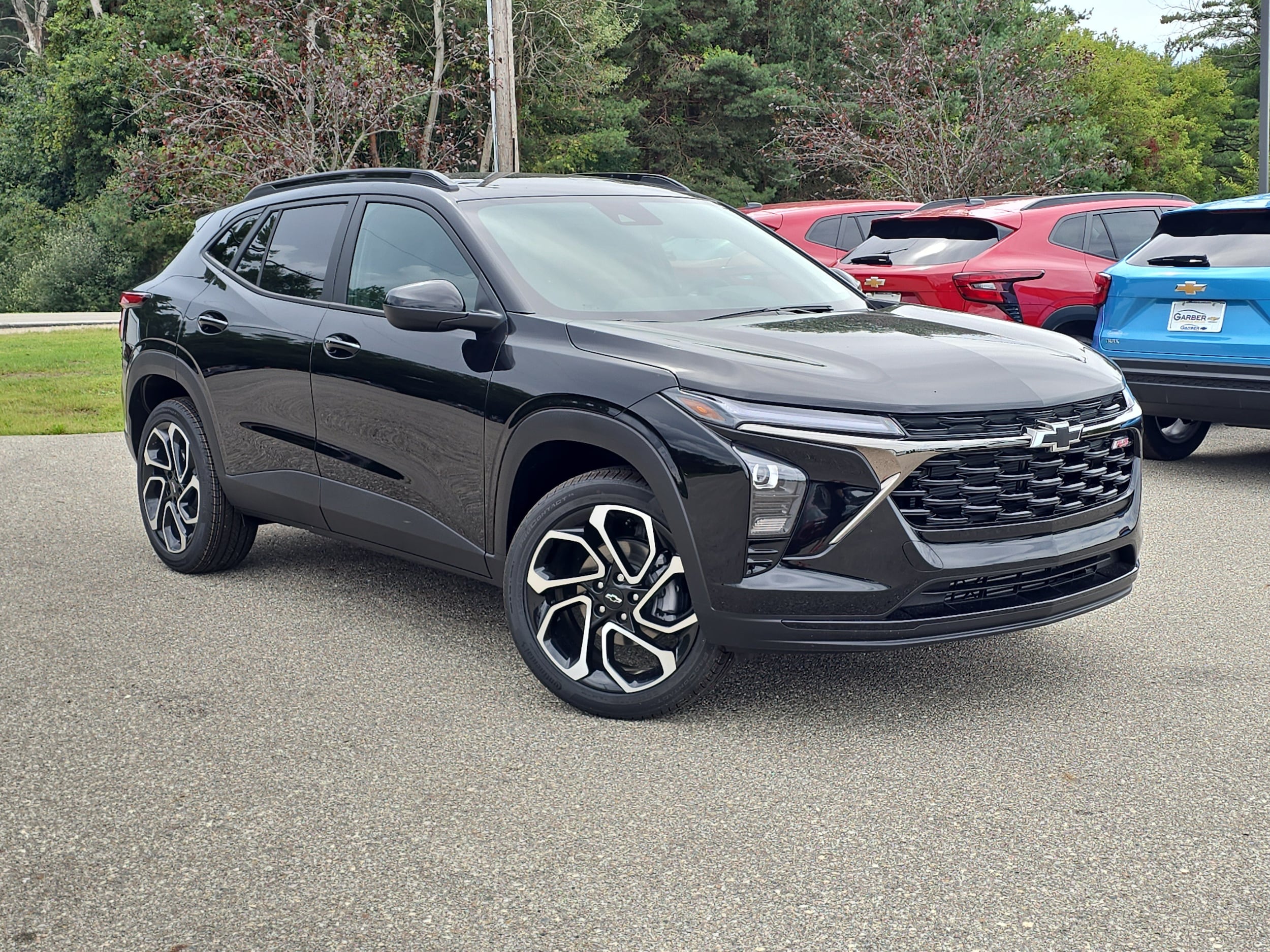 2026 Chevrolet Trax RS