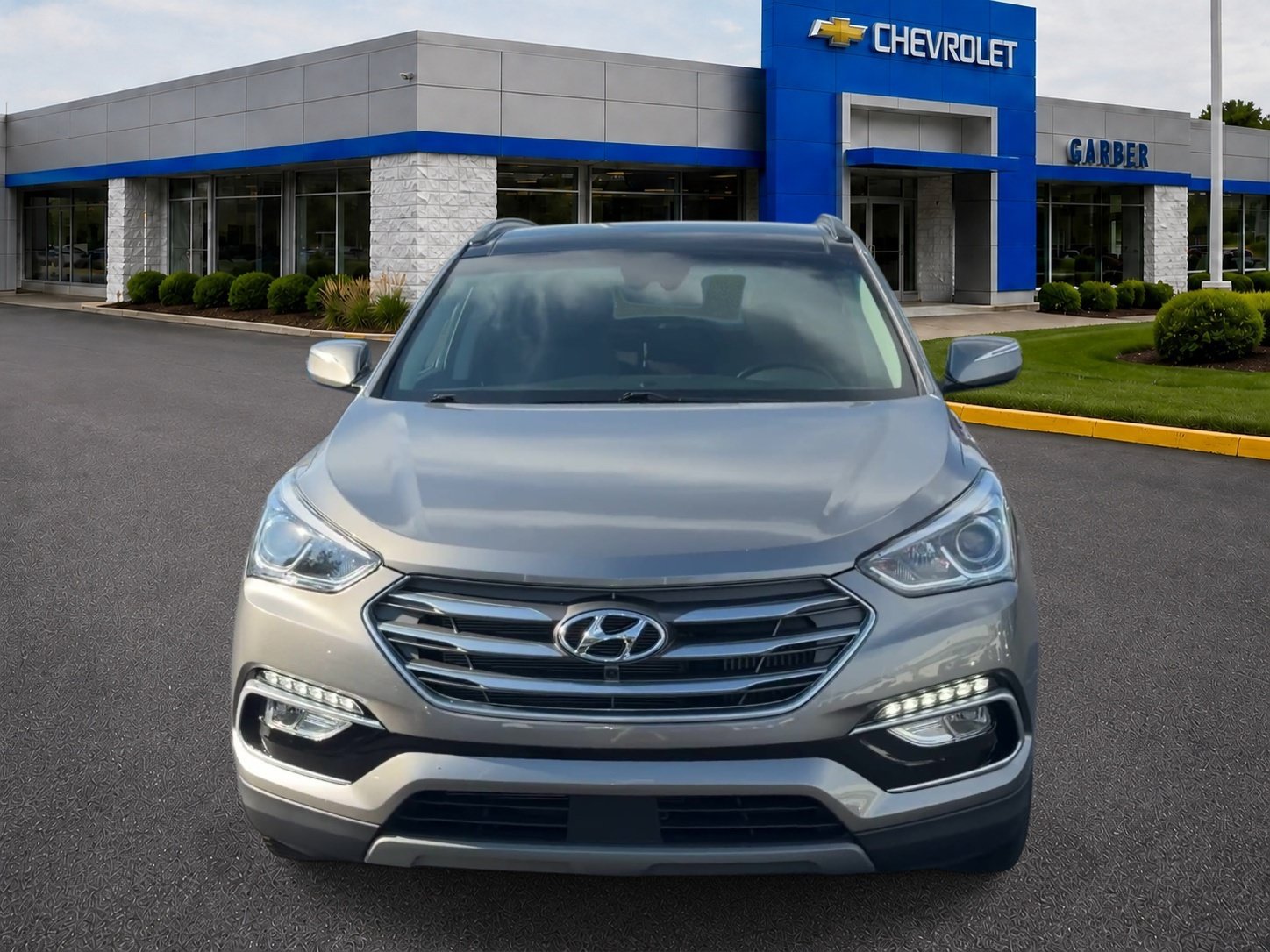 Used 2018 Hyundai Santa Fe Sport 2.0T Ultimate SUV