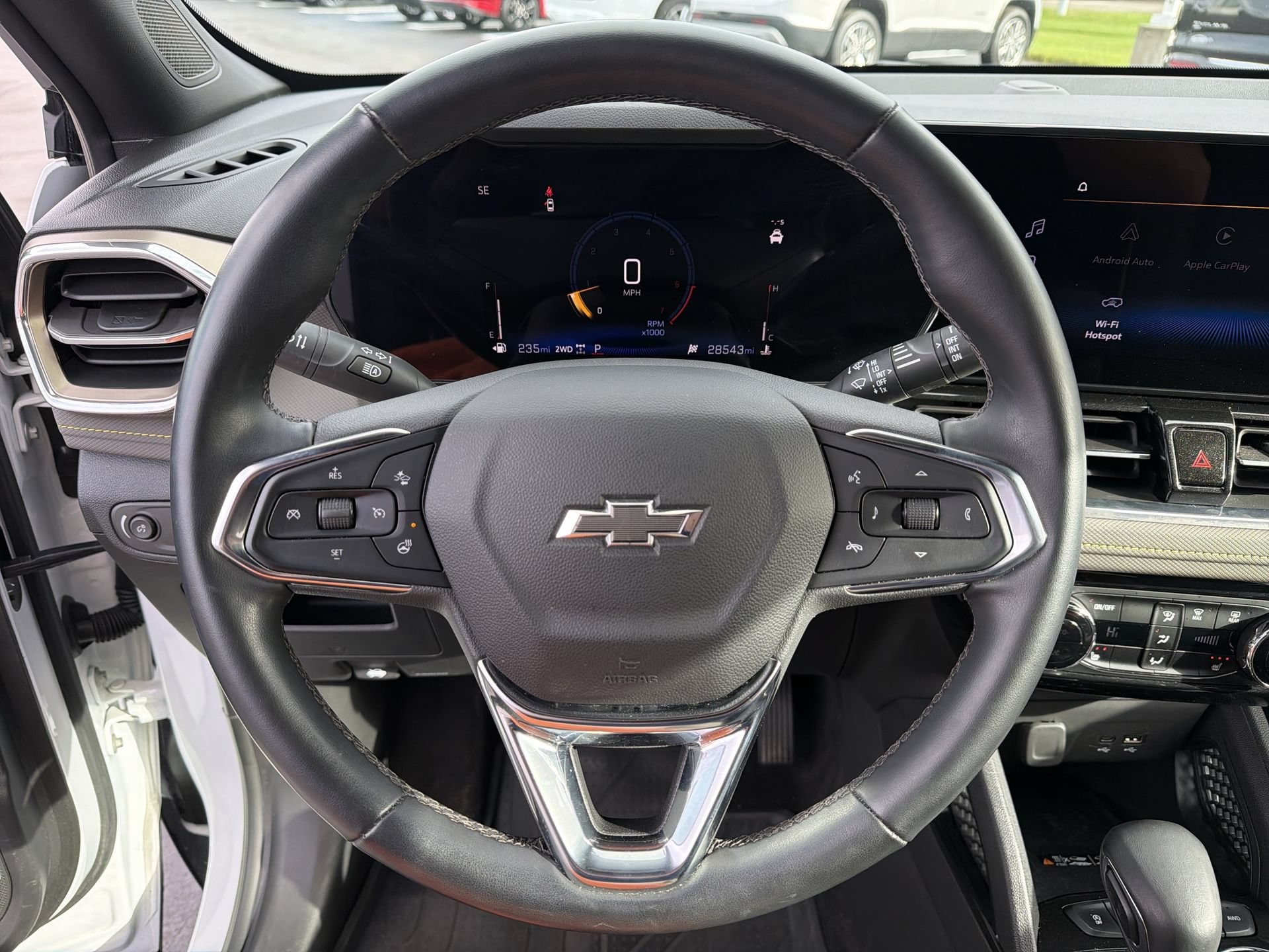 2024 Chevrolet TrailBlazer Activ - Photo 21