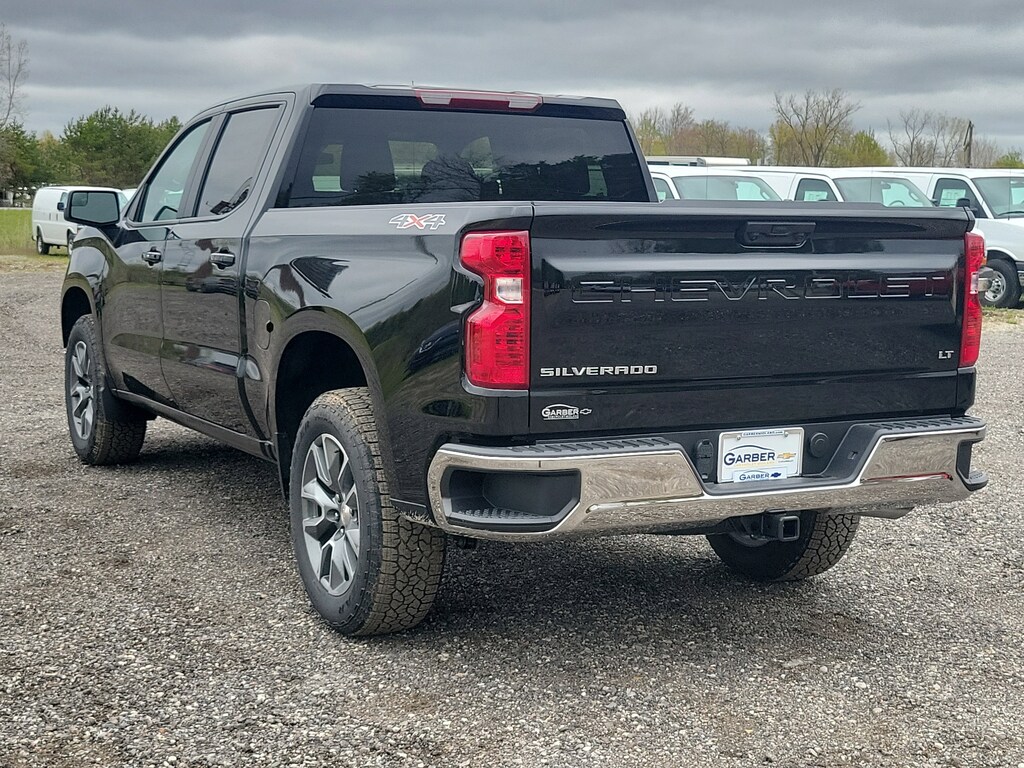 New 2026 Chevrolet Silverado 1500 LT Truck