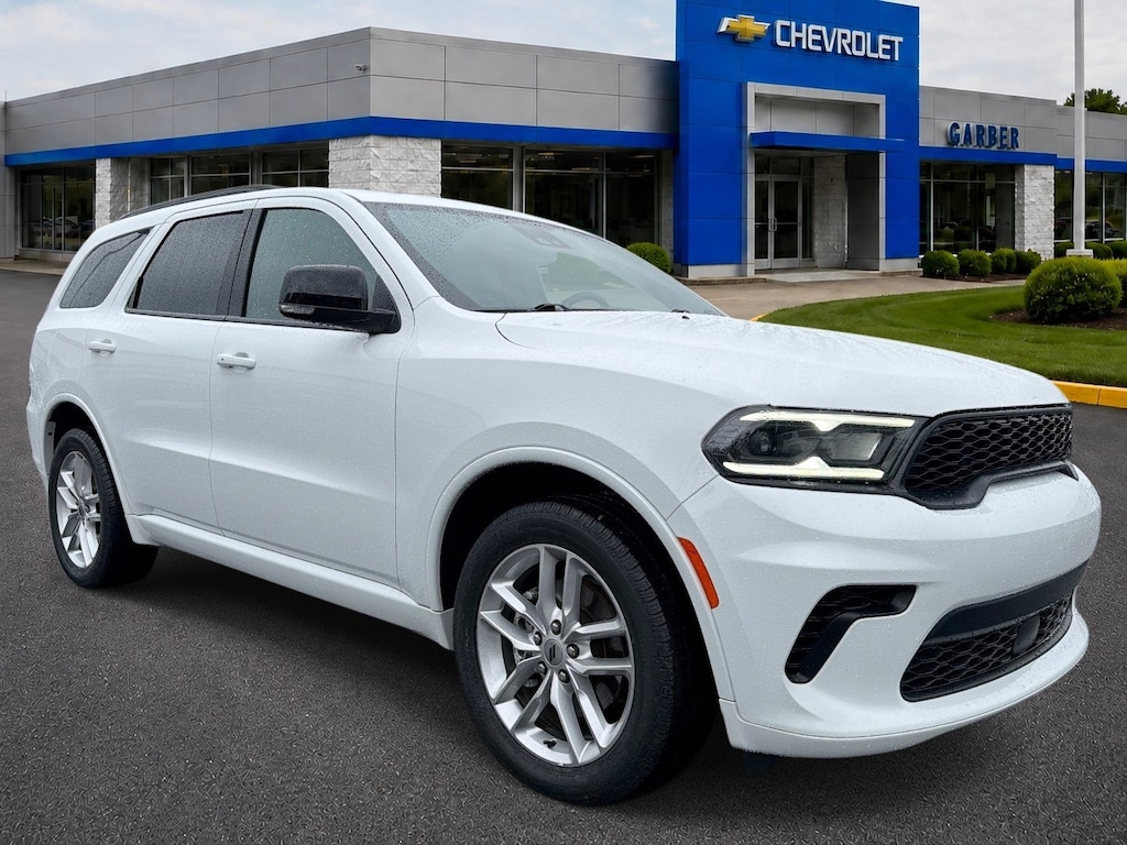 Used 2024 Dodge Durango GT Plus SUV