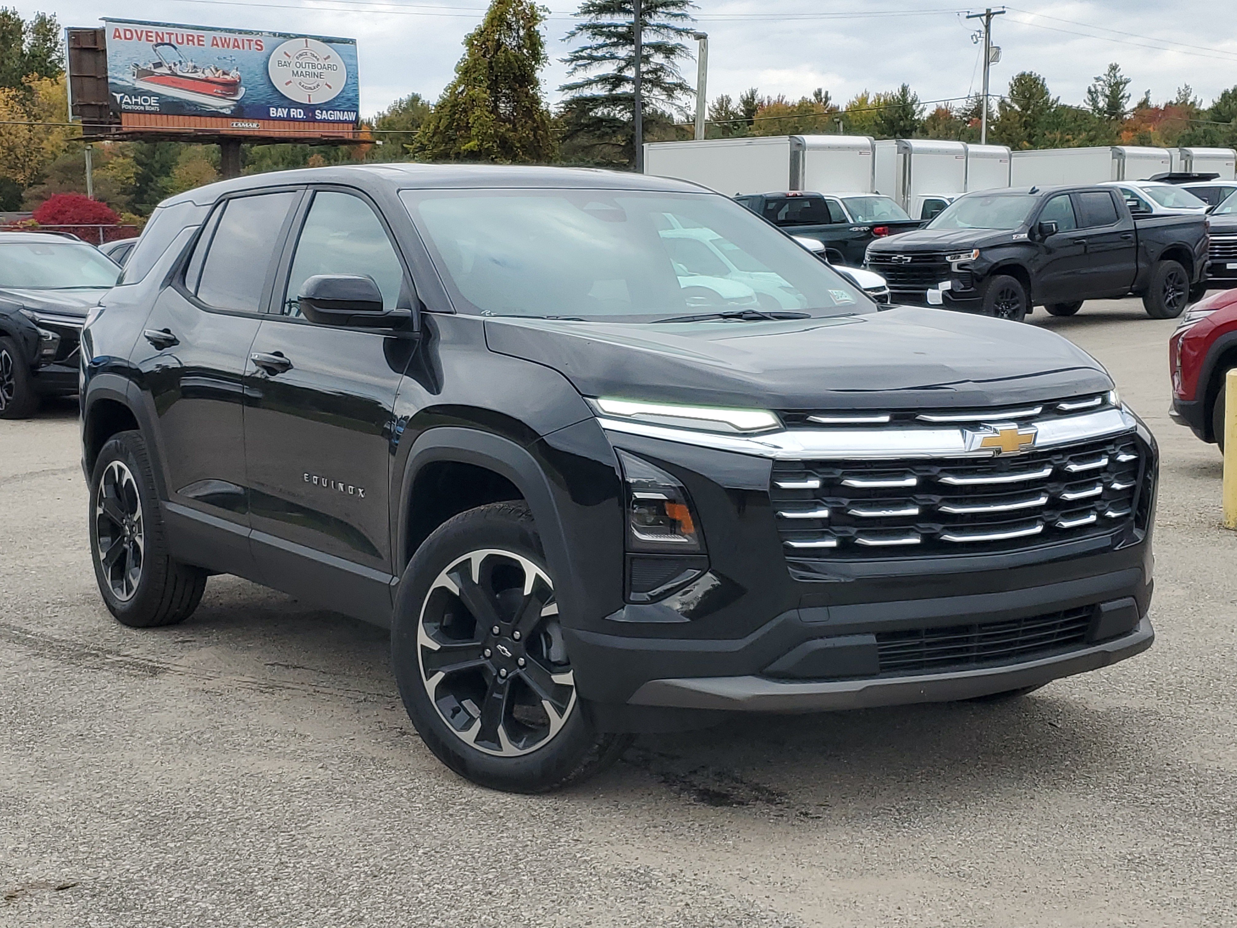  Chevrolet Equinox
