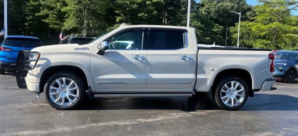 Used 2026 Chevrolet Silverado 1500 High Country Truck Crew Cab