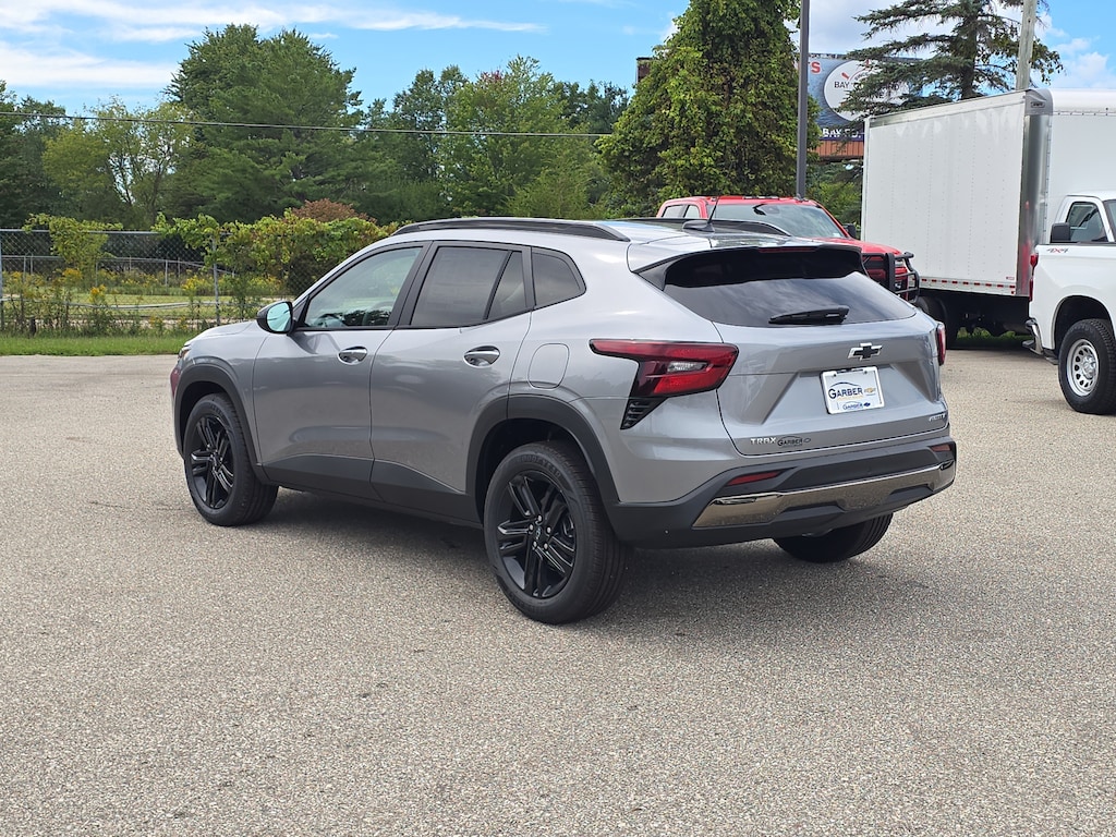 New 2026 Chevrolet Trax Activ SUV