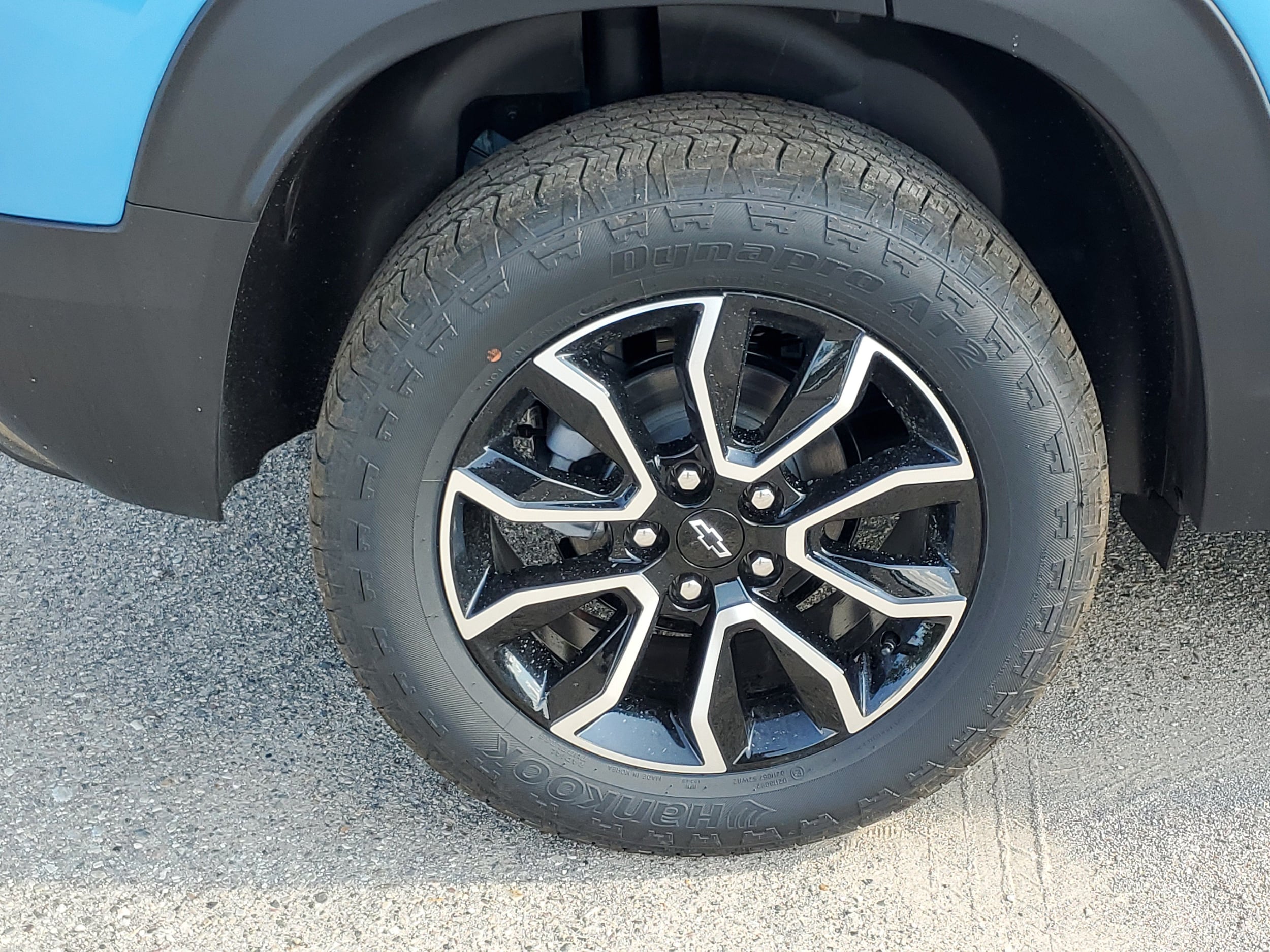 2026 Chevrolet Trailblazer Activ - Photo 32