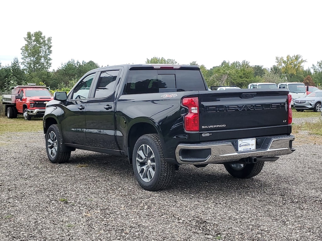 New 2026 Chevrolet Silverado 1500 LT Truck