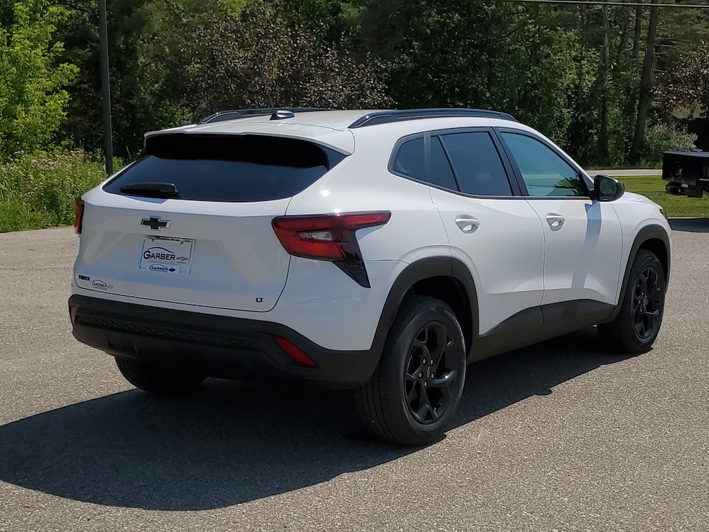 New 2026 Chevrolet Trax LT SUV