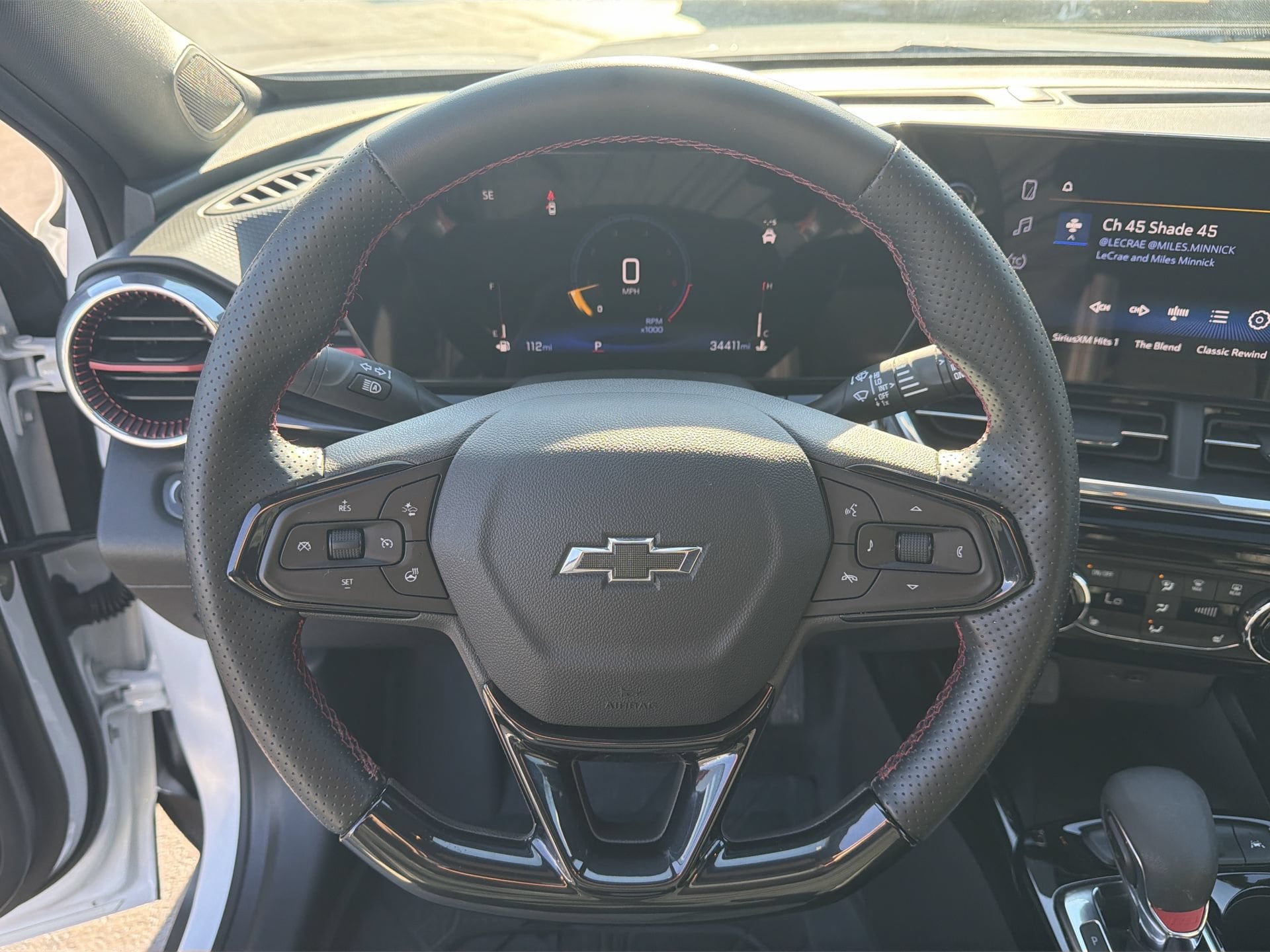2025 Chevrolet Trax RS - Photo 21