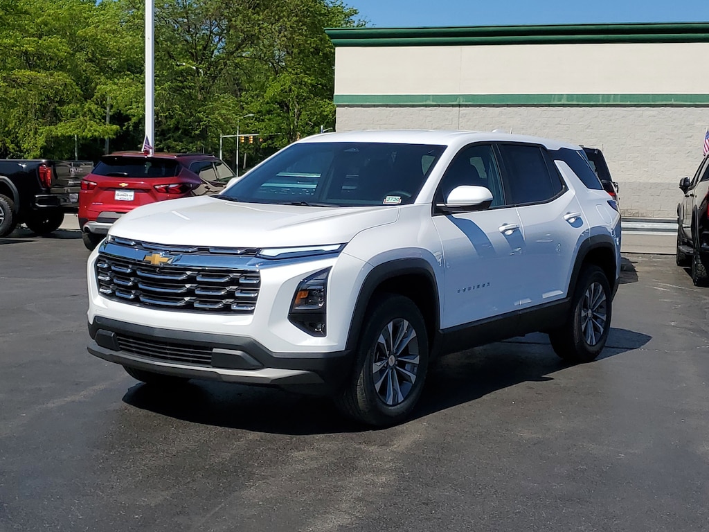 New 2026 Chevrolet Equinox LT SUV