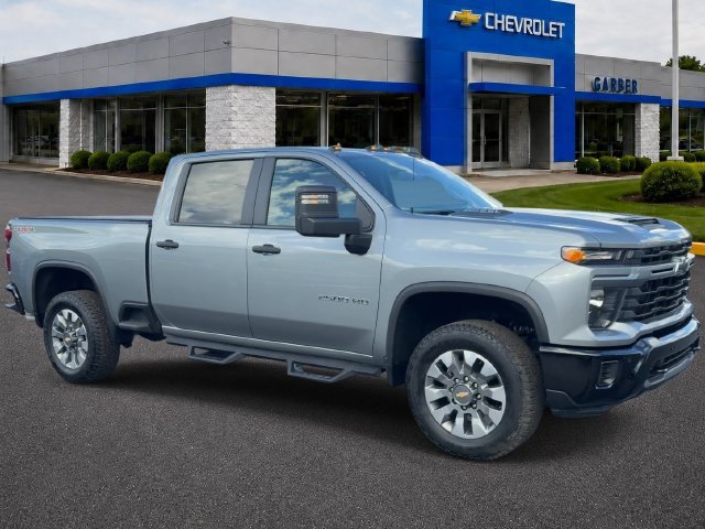 Used 2026 Chevrolet Silverado 2500 HD Custom Truck Crew Cab