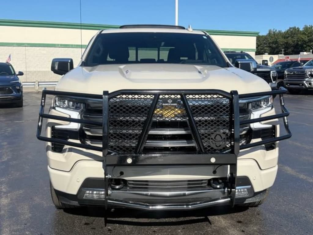 Used 2026 Chevrolet Silverado 1500 High Country Truck Crew Cab