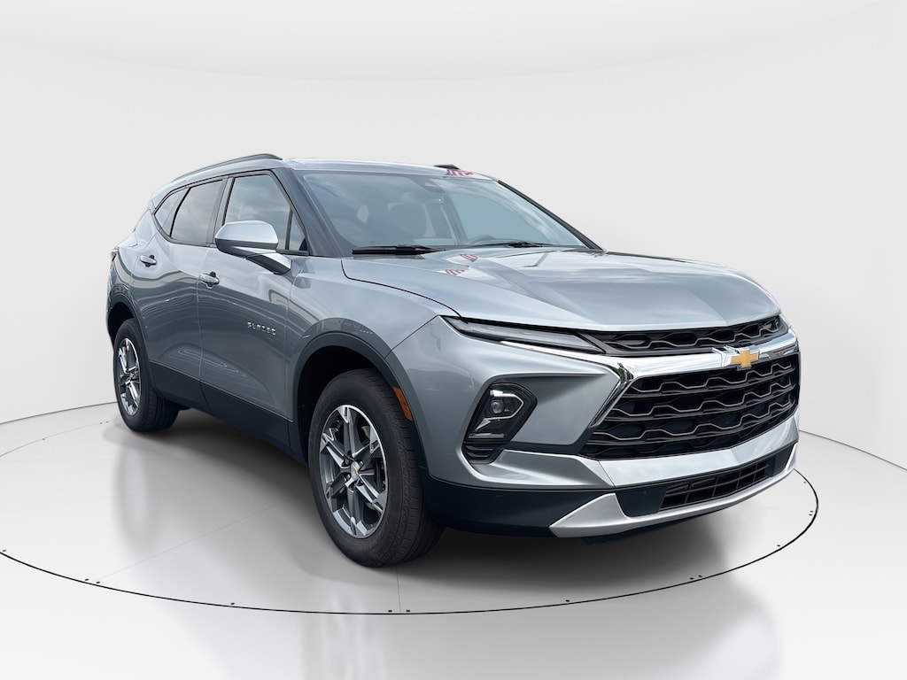 Used 2024 Chevrolet Blazer 2LT SUV