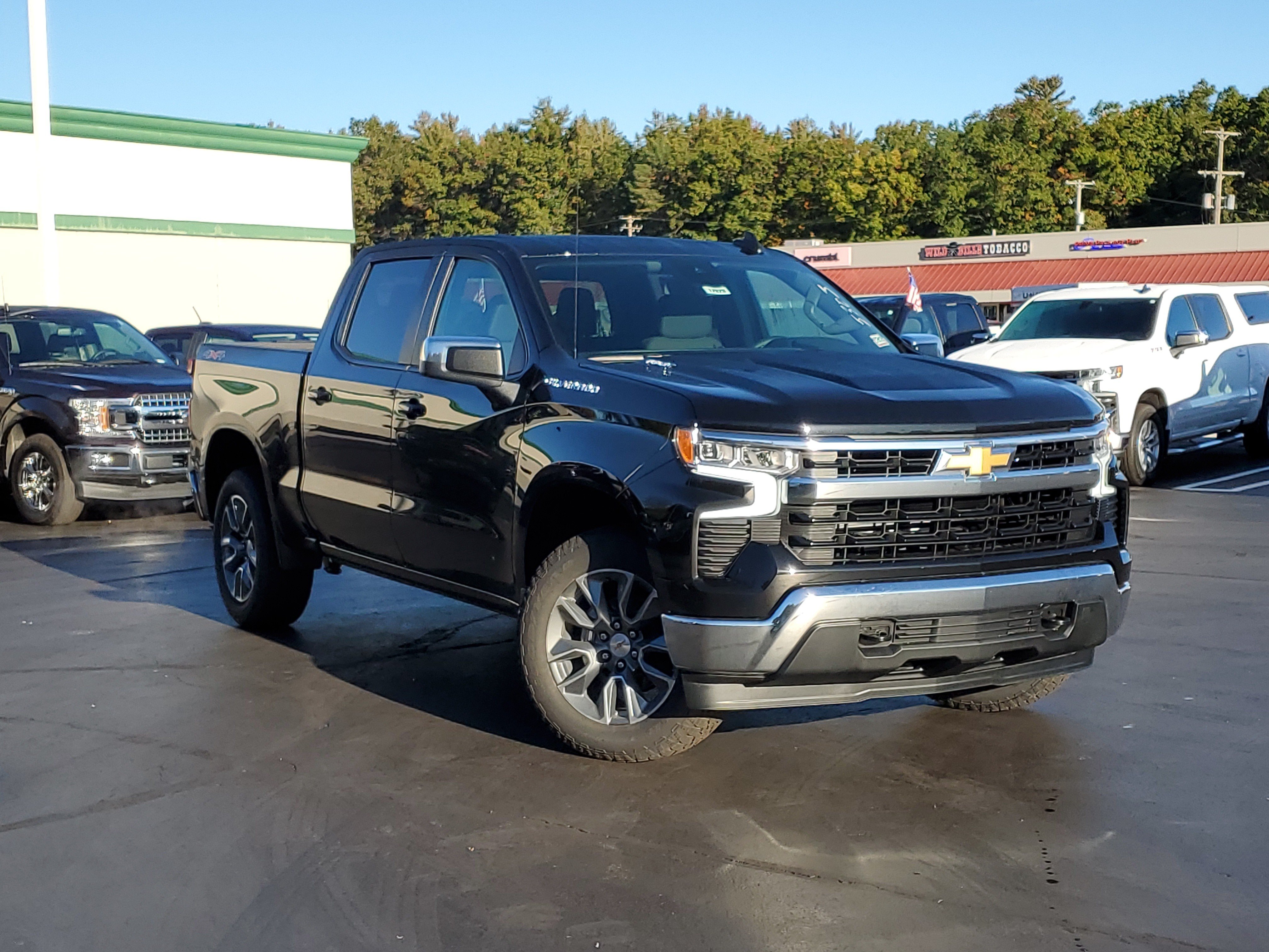  Chevrolet Silverado 1500