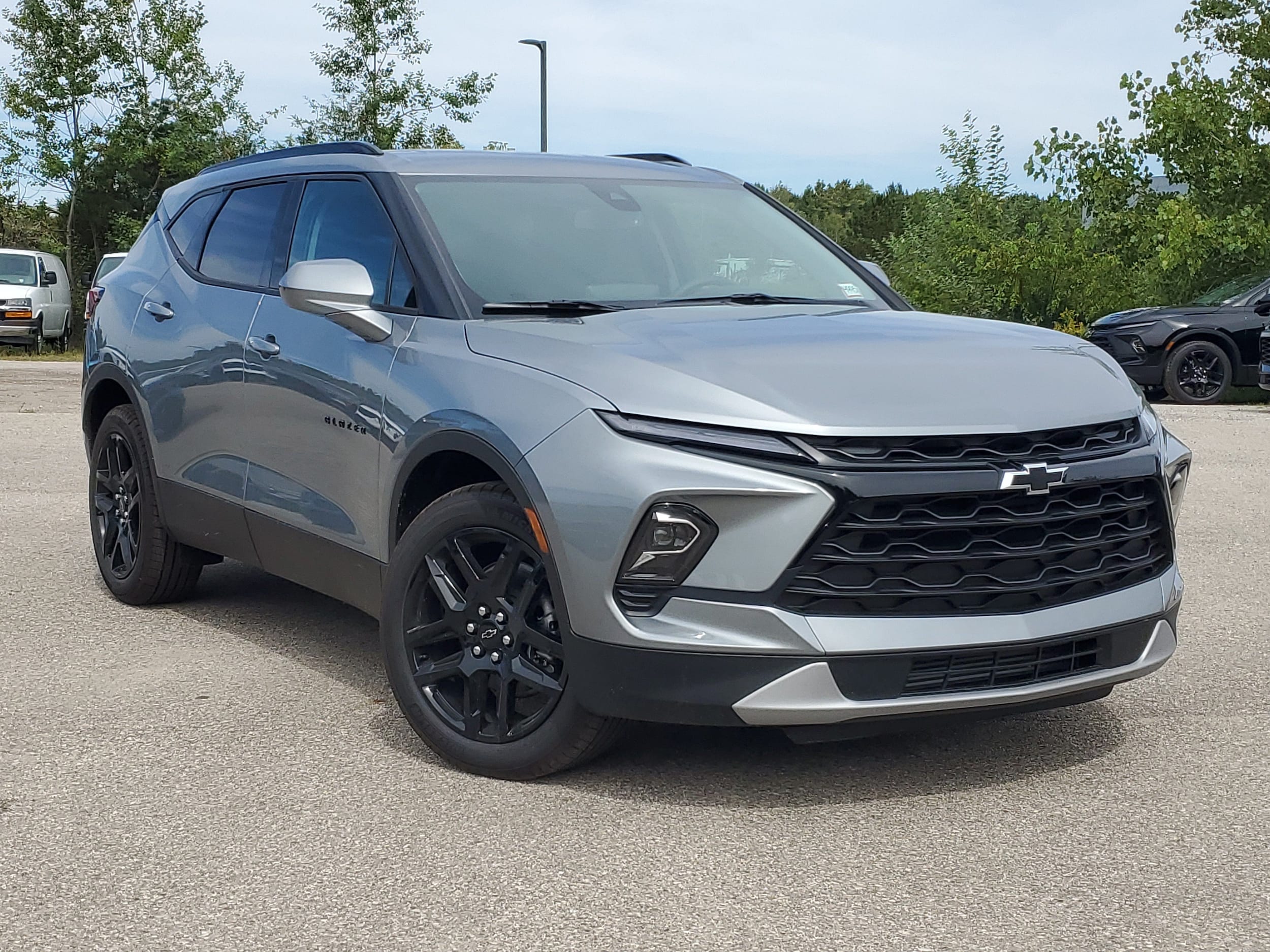 2026 Chevrolet Blazer 2LT