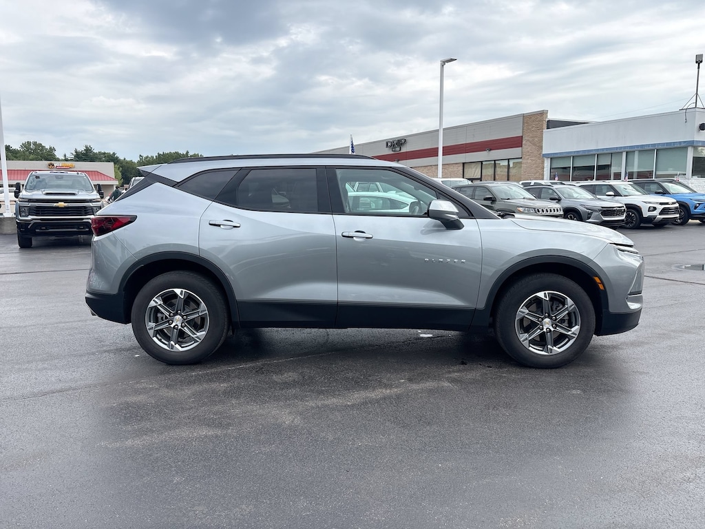 Used 2024 Chevrolet Blazer 2LT SUV