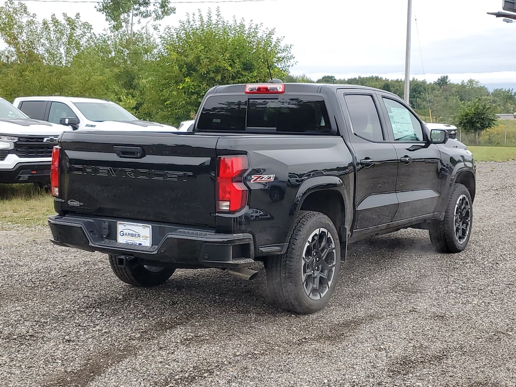 New 2026 Chevrolet Colorado Z71 Truck