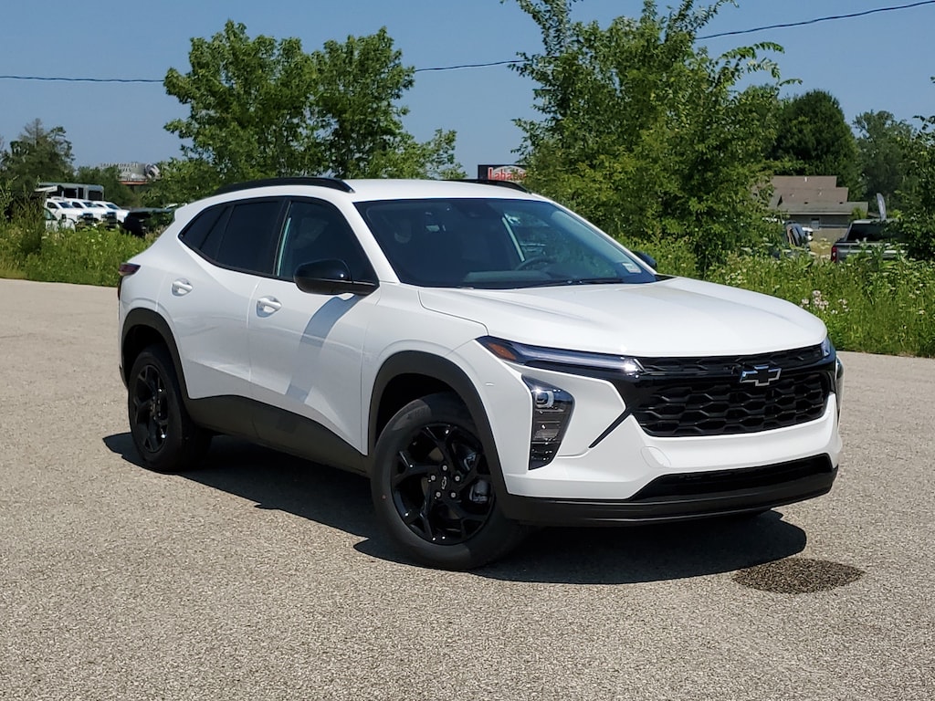 New 2026 Chevrolet Trax LT SUV
