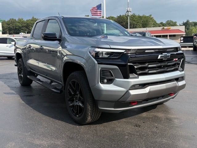 2025 Chevrolet Colorado