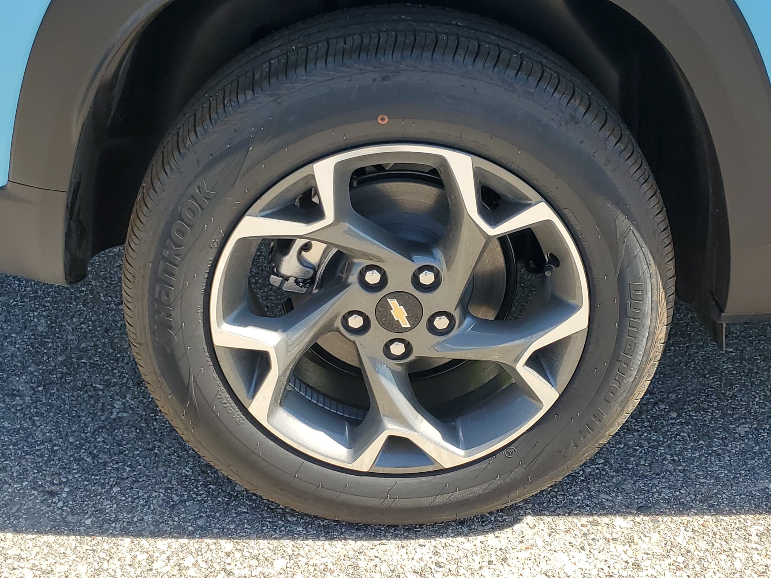 2026 Chevrolet Trax LT - Photo 32