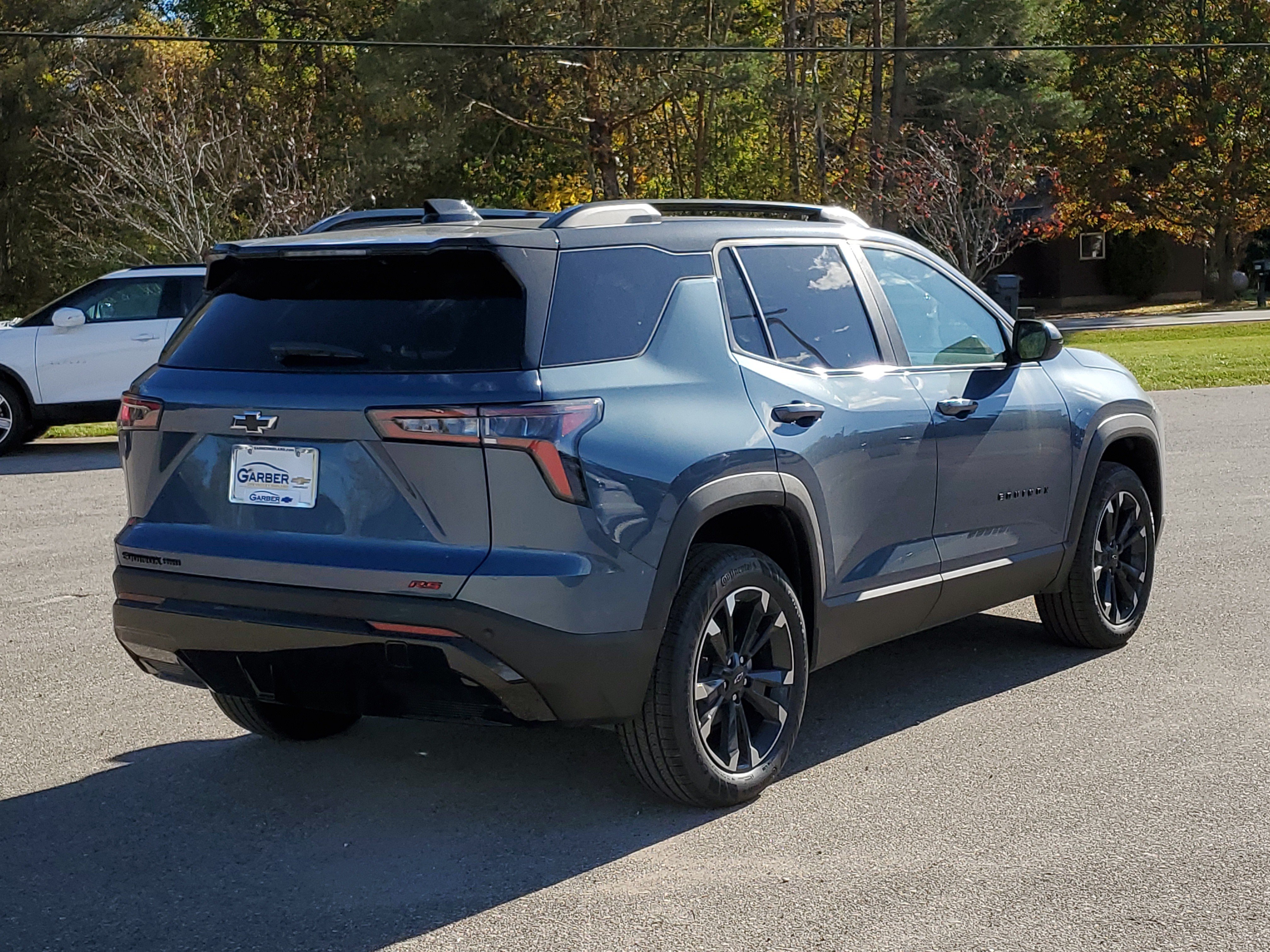 New 2027 Chevrolet Equinox RS SUV