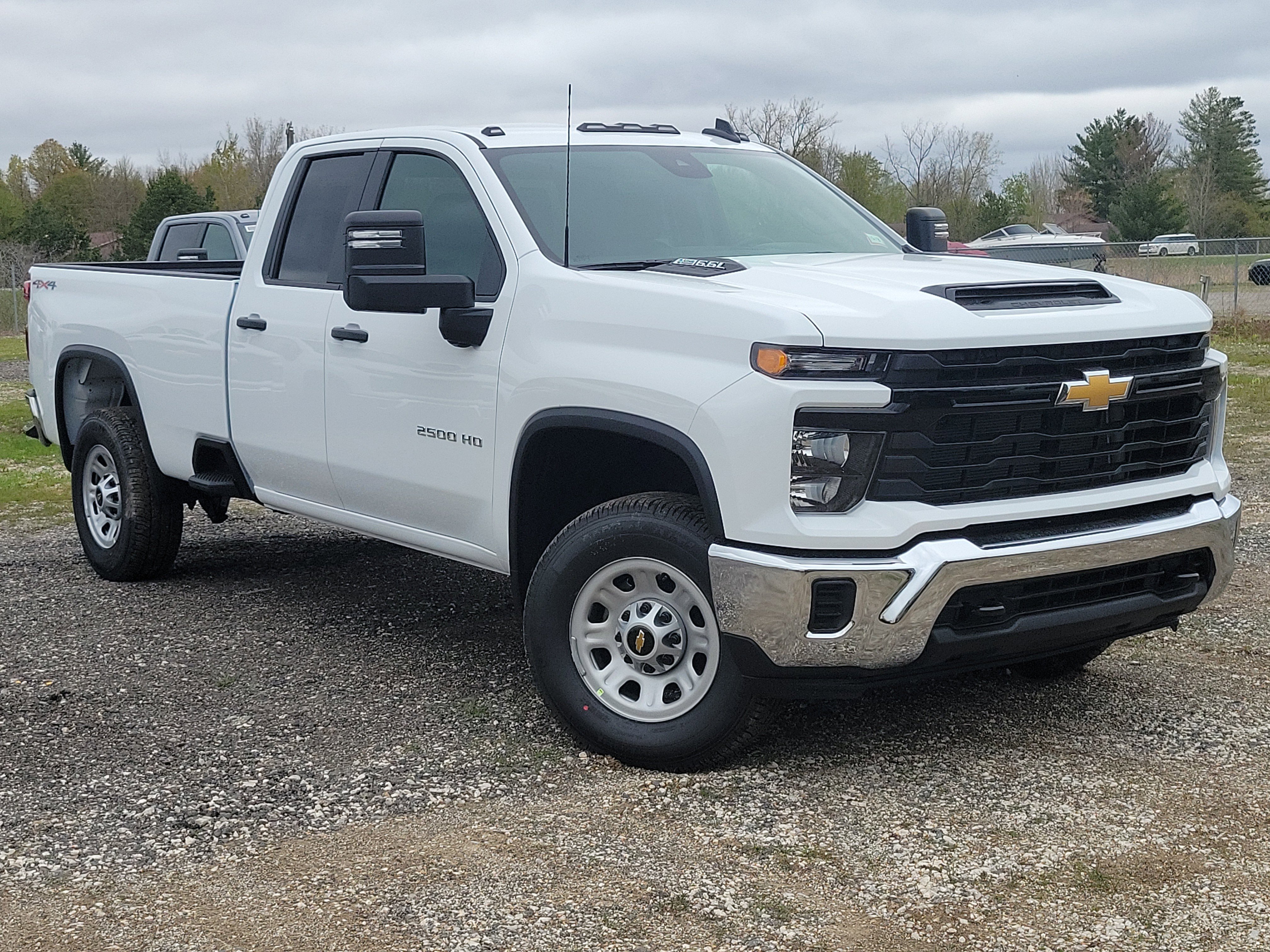 2026 Chevrolet Silverado 2500 HD WT Truck