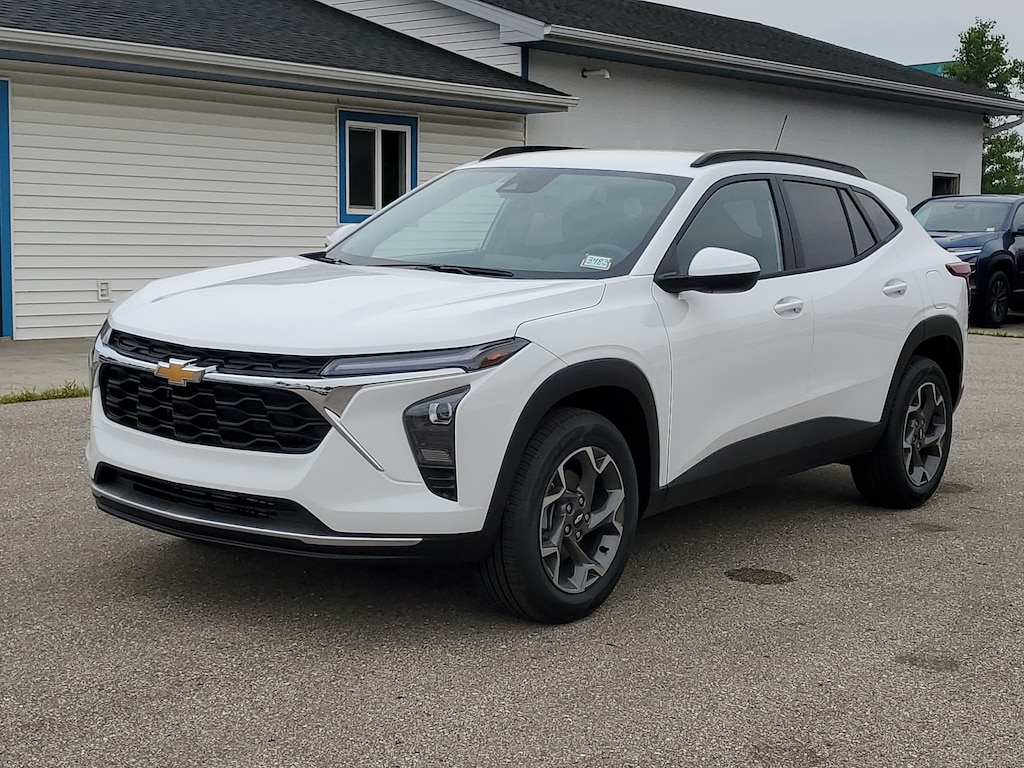 New 2026 Chevrolet Trax LT SUV