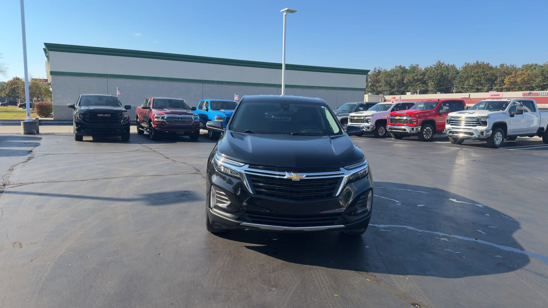 Used 2023 Chevrolet Equinox LT SUV