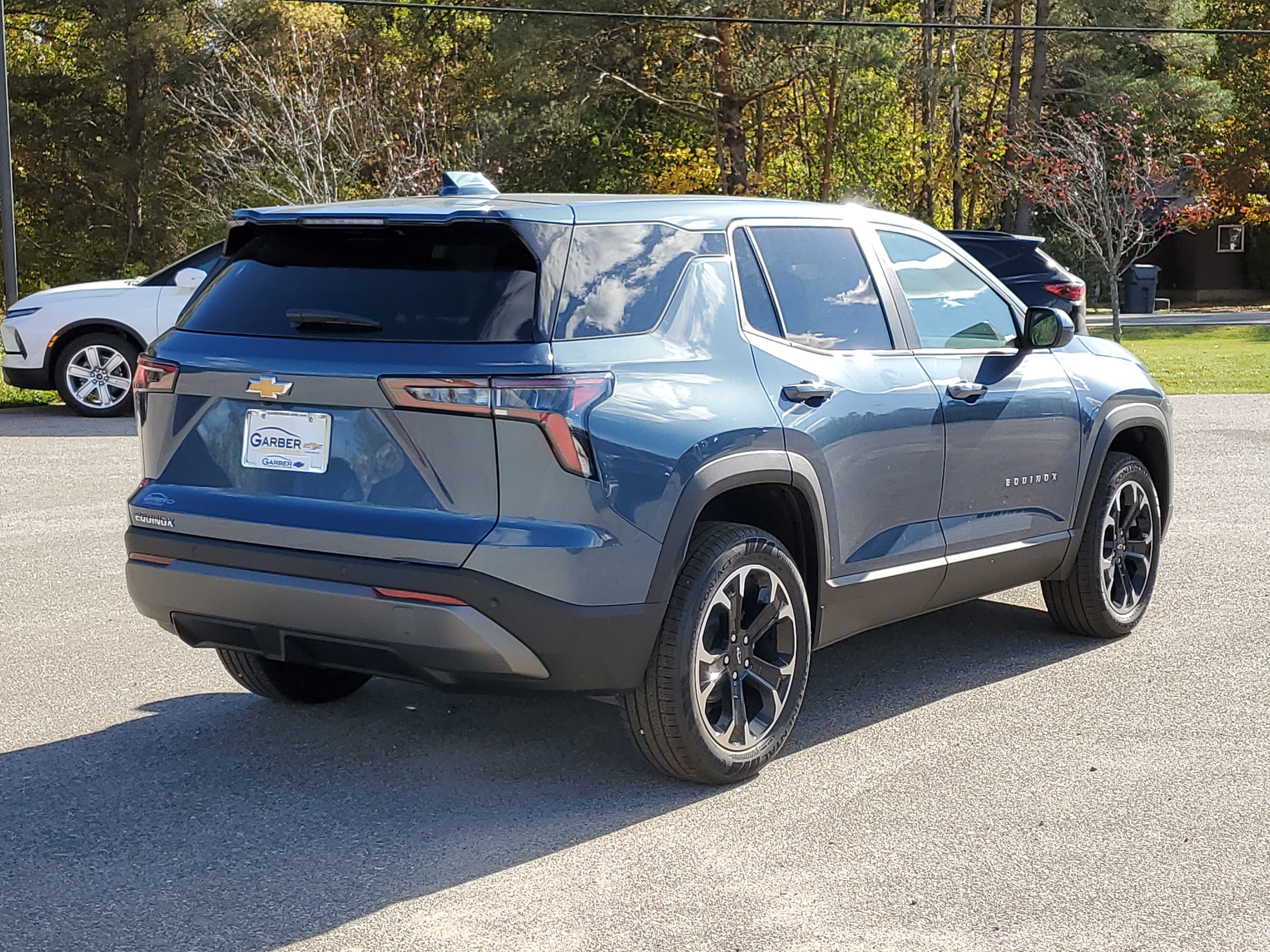 New 2027 Chevrolet Equinox LT SUV