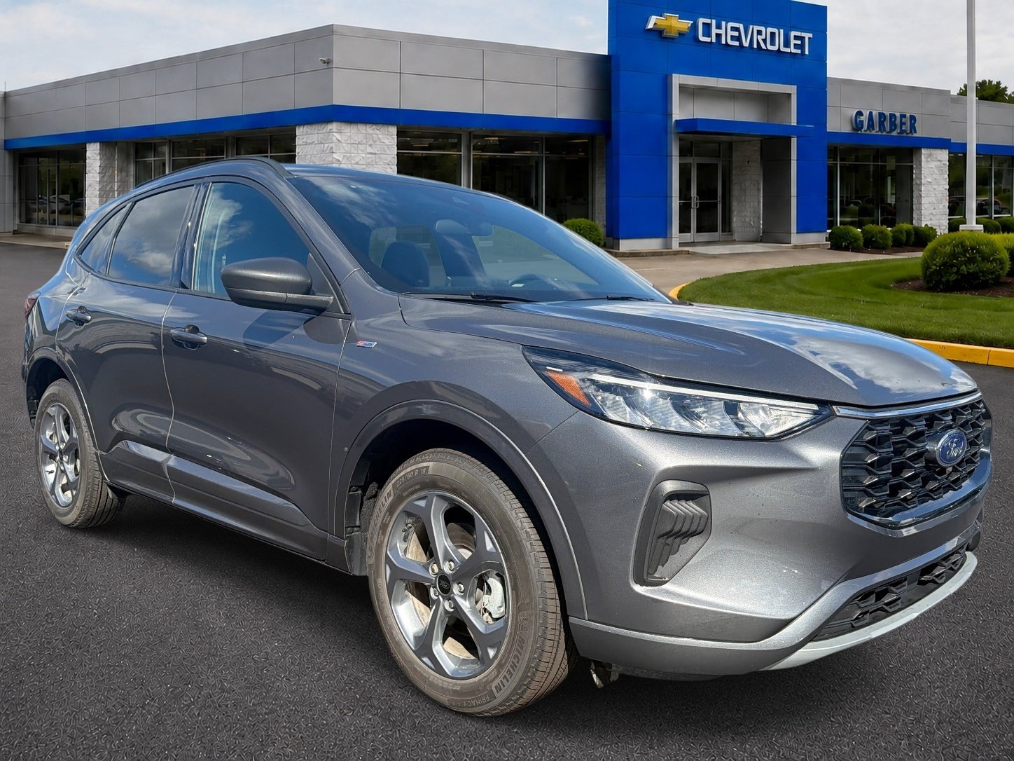 Used 2023 Ford Escape ST-Line SUV
