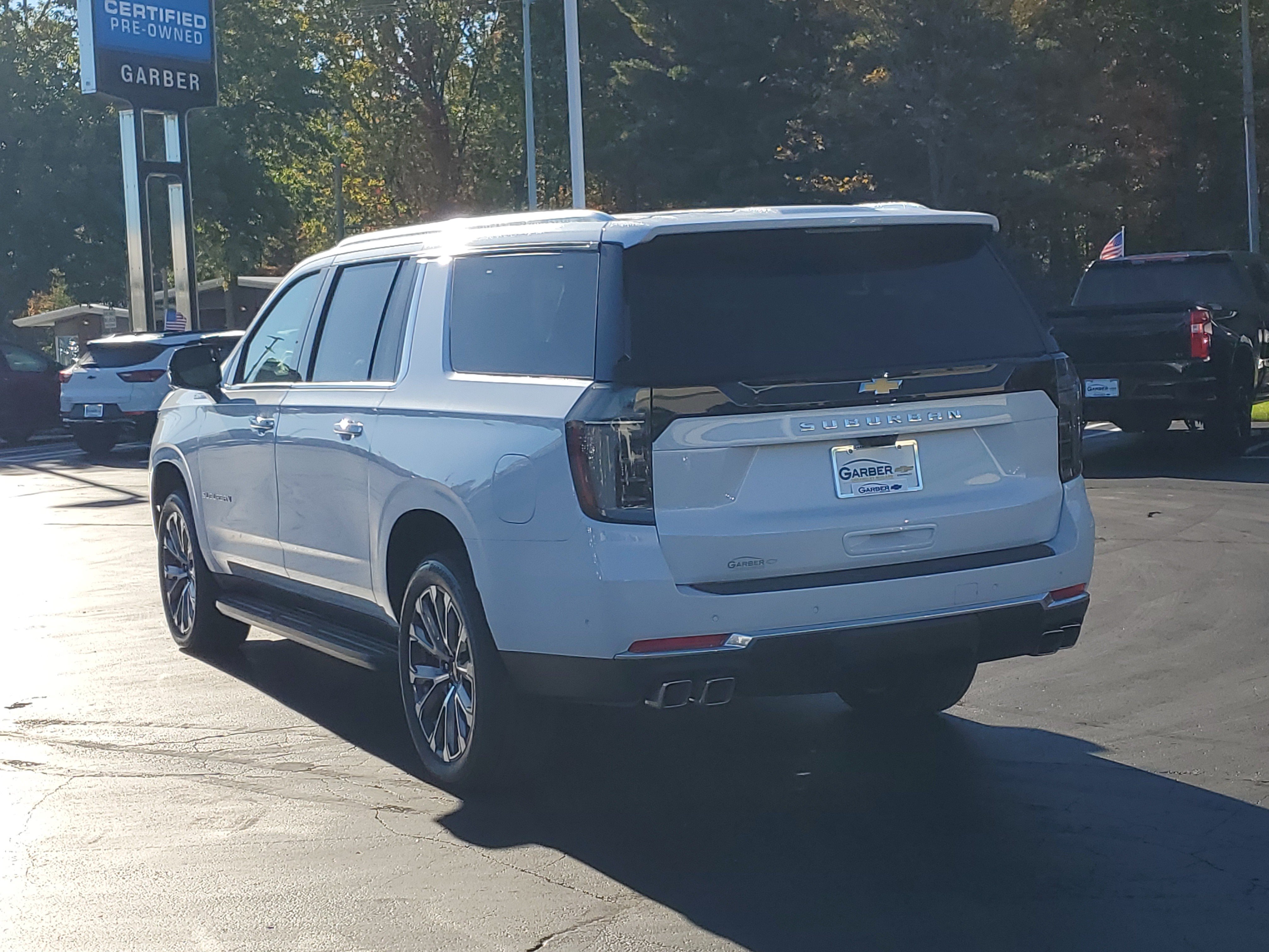 New 2027 Chevrolet Suburban High Country SUV