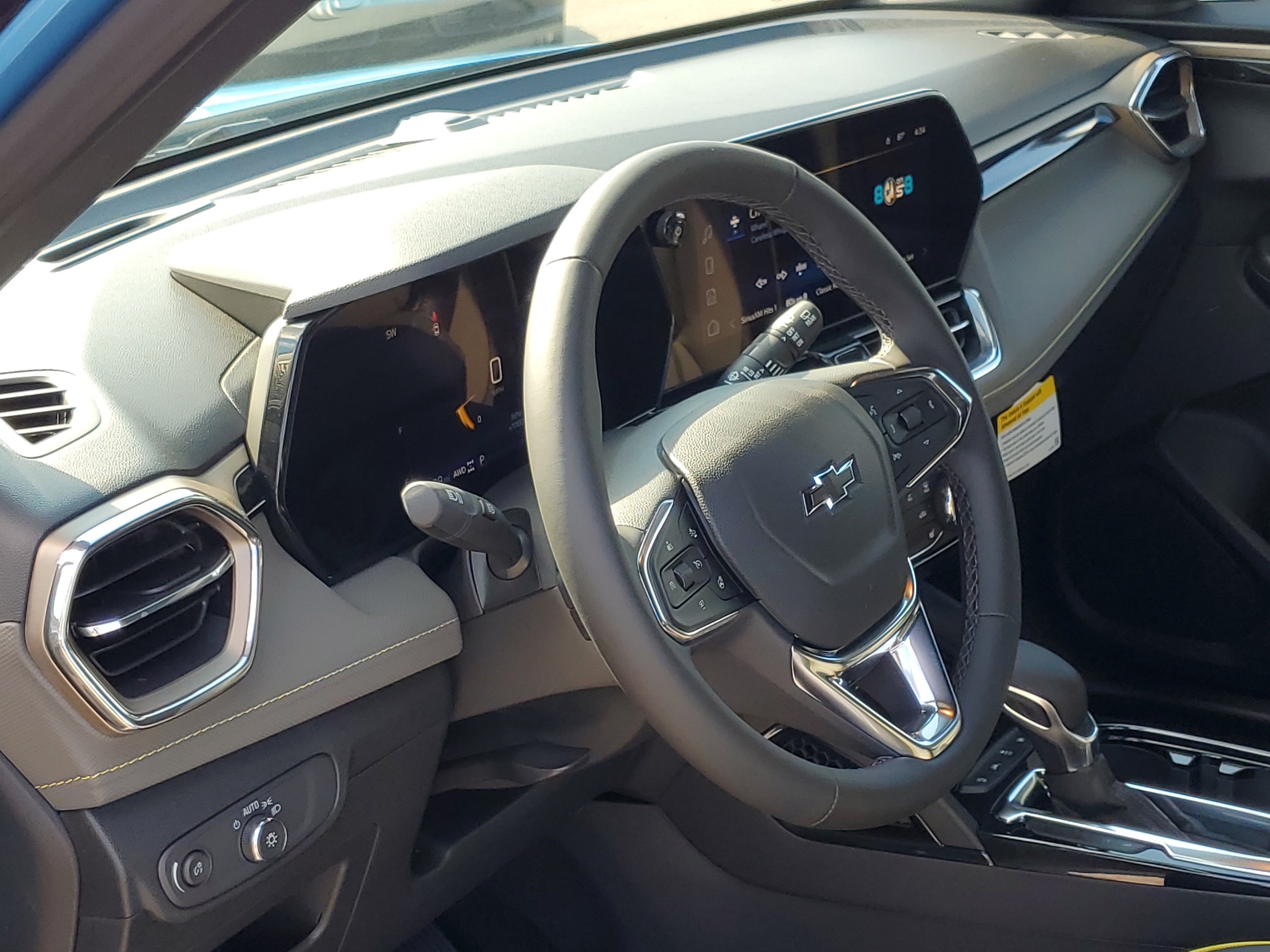 2026 Chevrolet Trailblazer Activ - Photo 7