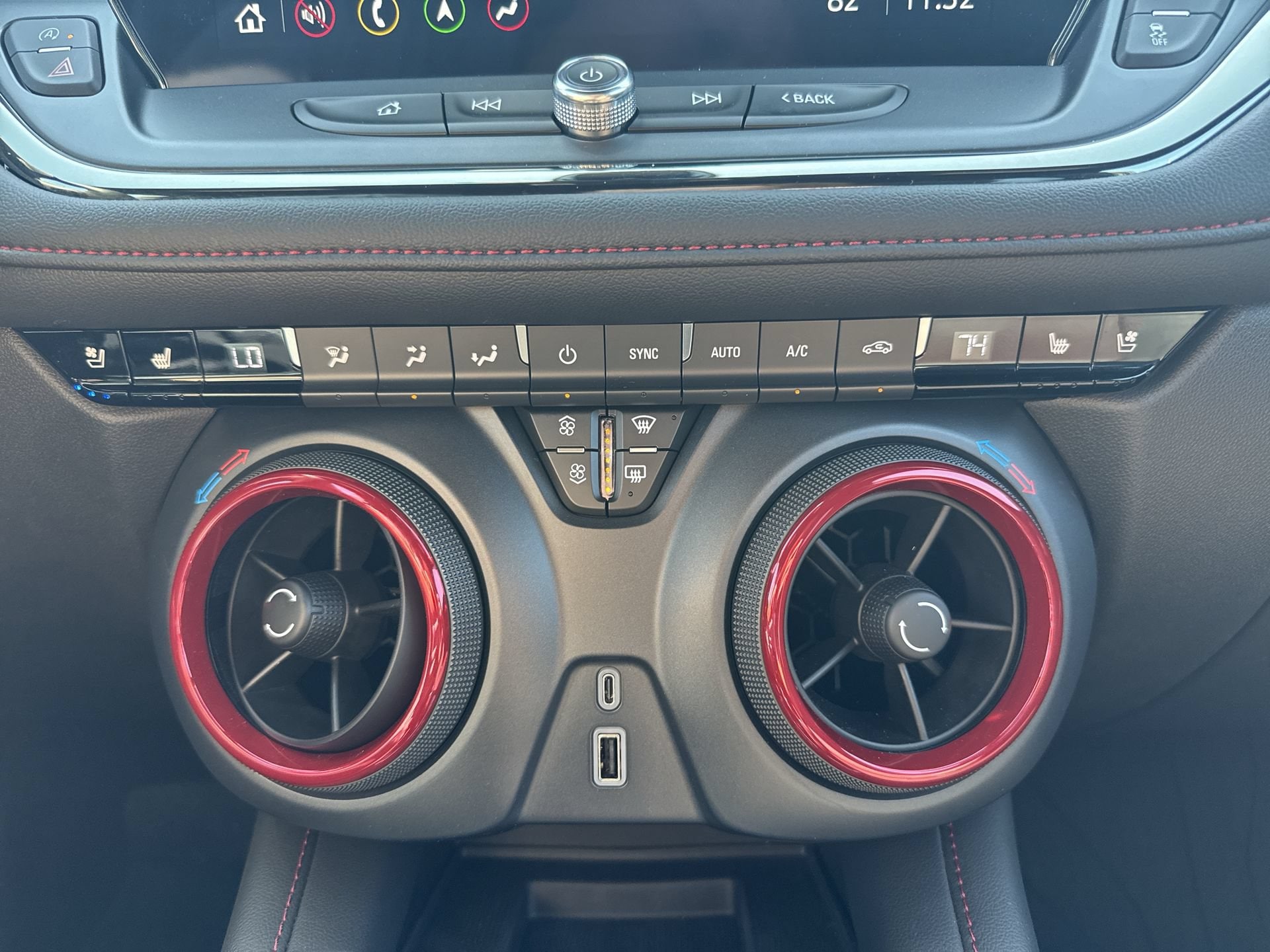2024 Chevrolet Blazer RS - Photo 16
