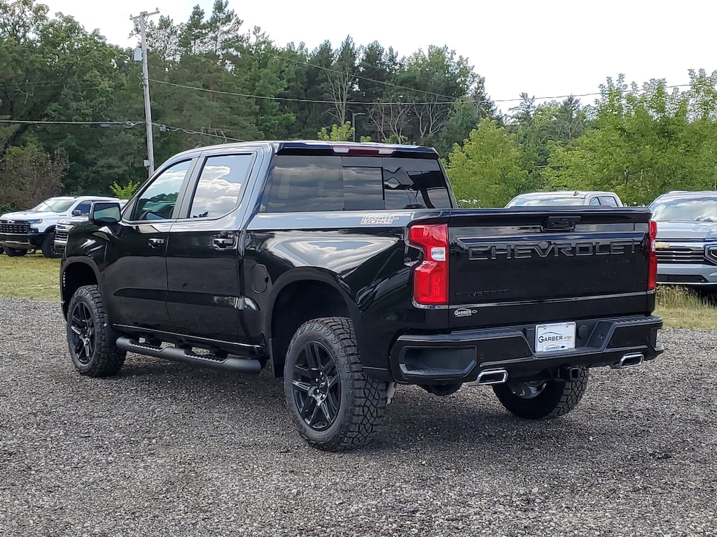New 2026 Chevrolet Silverado 1500 LT Trail Boss Truck