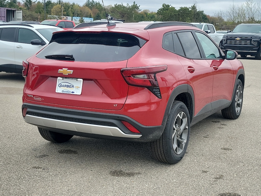 New 2026 Chevrolet Trax LT SUV