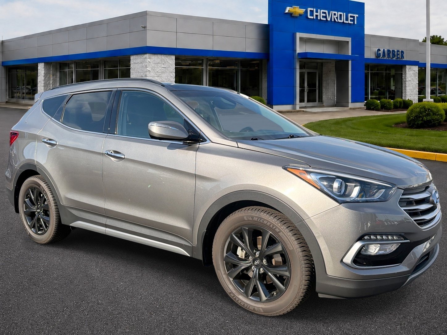 Used 2018 Hyundai Santa Fe Sport 2.0T Ultimate SUV