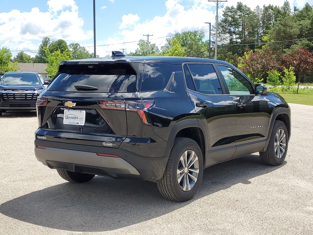 New 2026 Chevrolet Equinox LT SUV
