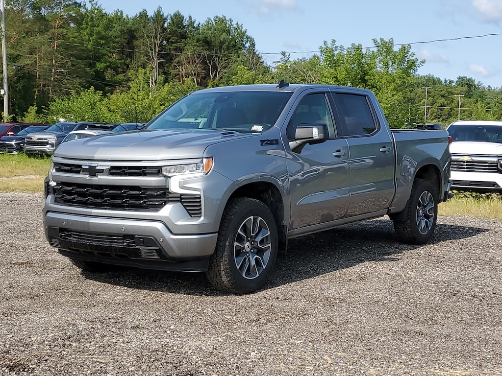 New 2026 Chevrolet Silverado 1500 RST Truck